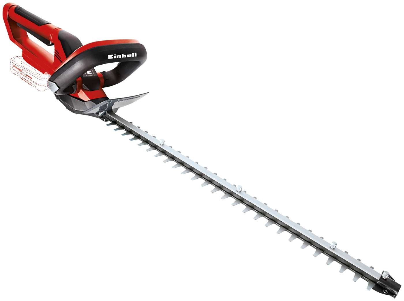 Аккумуляторный триммер для живой изгороди Einhell GC-CH 1855 / 1 Li-Solo