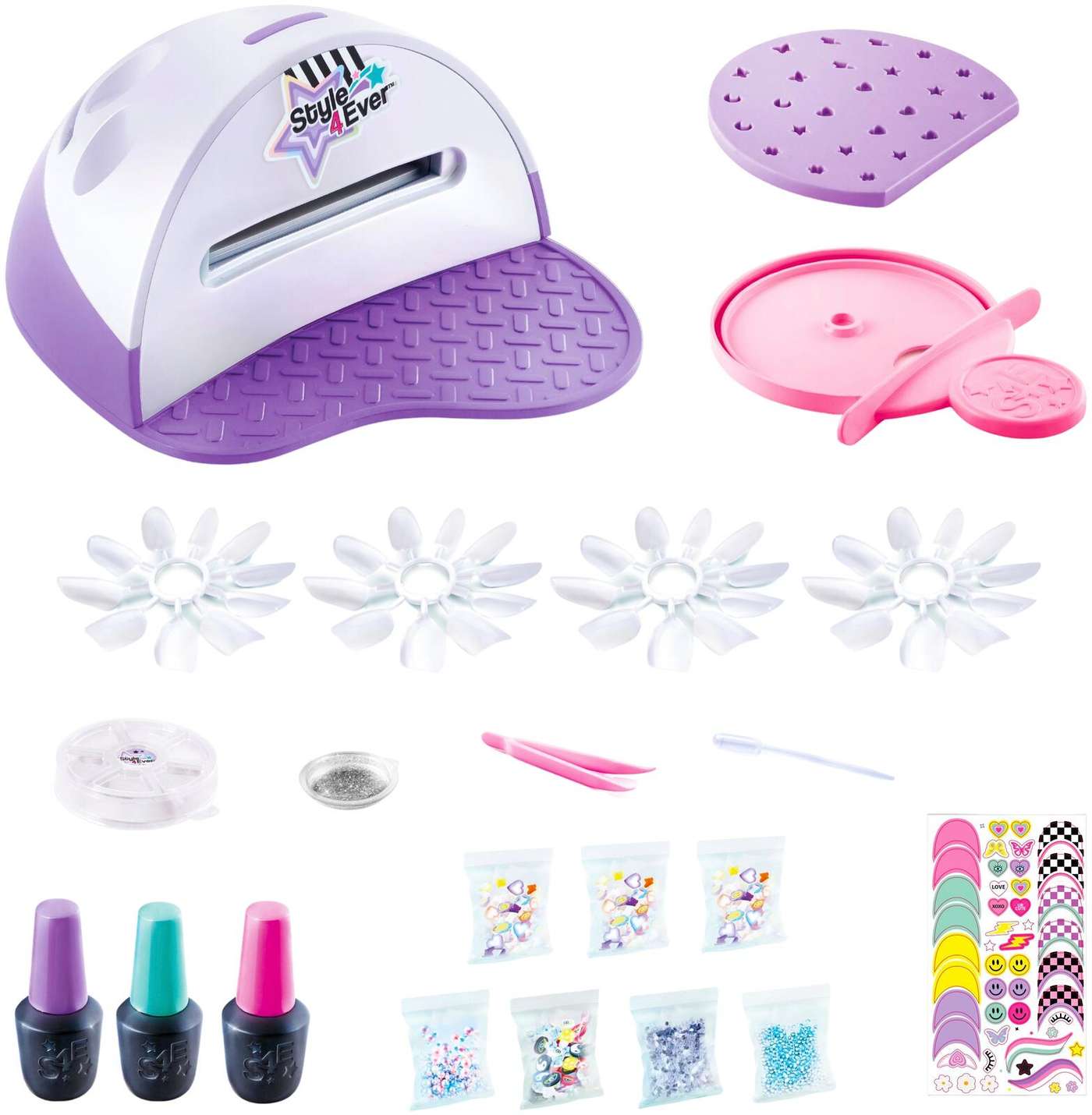 Style 4 Ever UV Gel Nail Studio