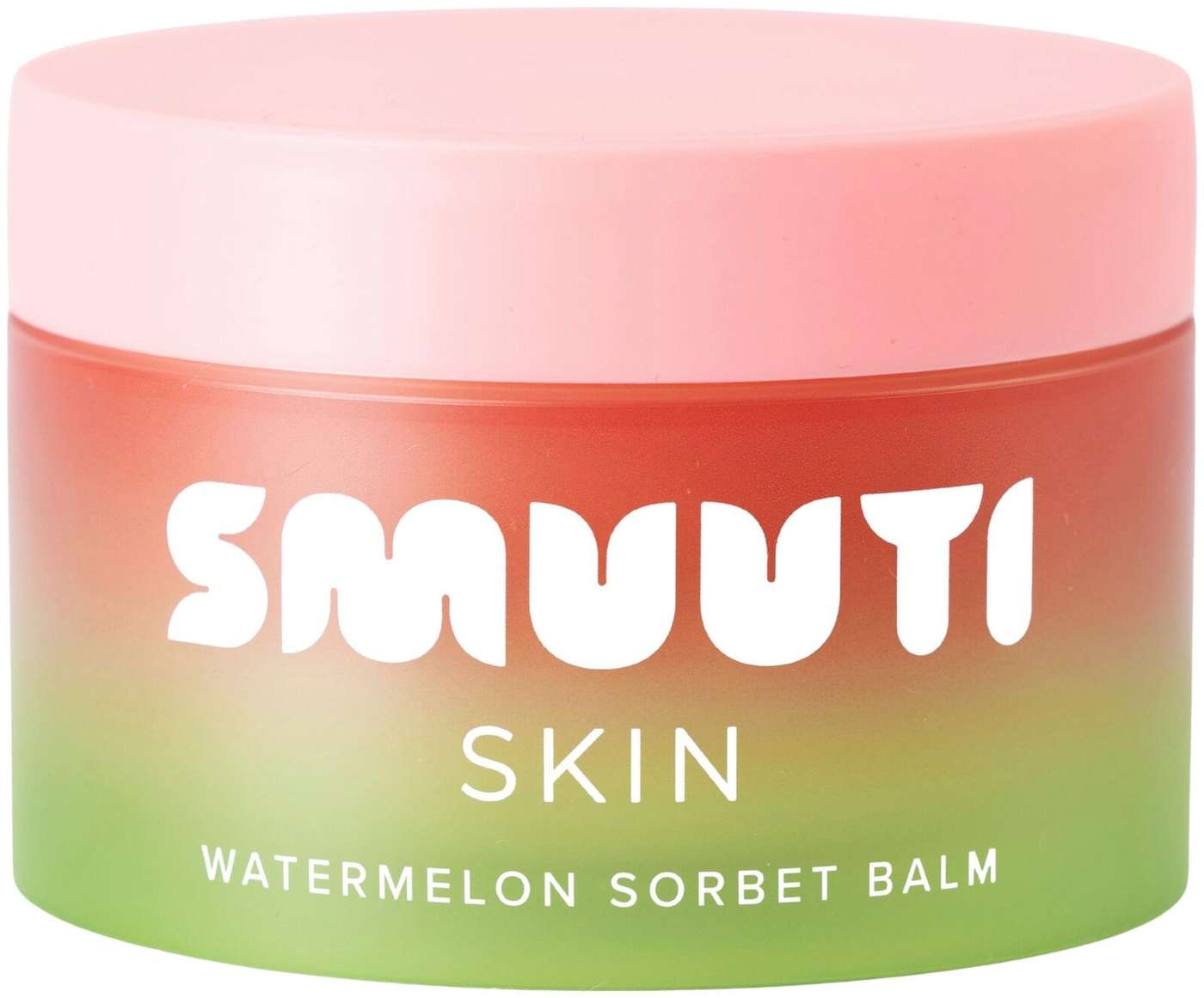 Smoothie Skin Watermelon Sorbet Balm 100мл- очищающий бальзам