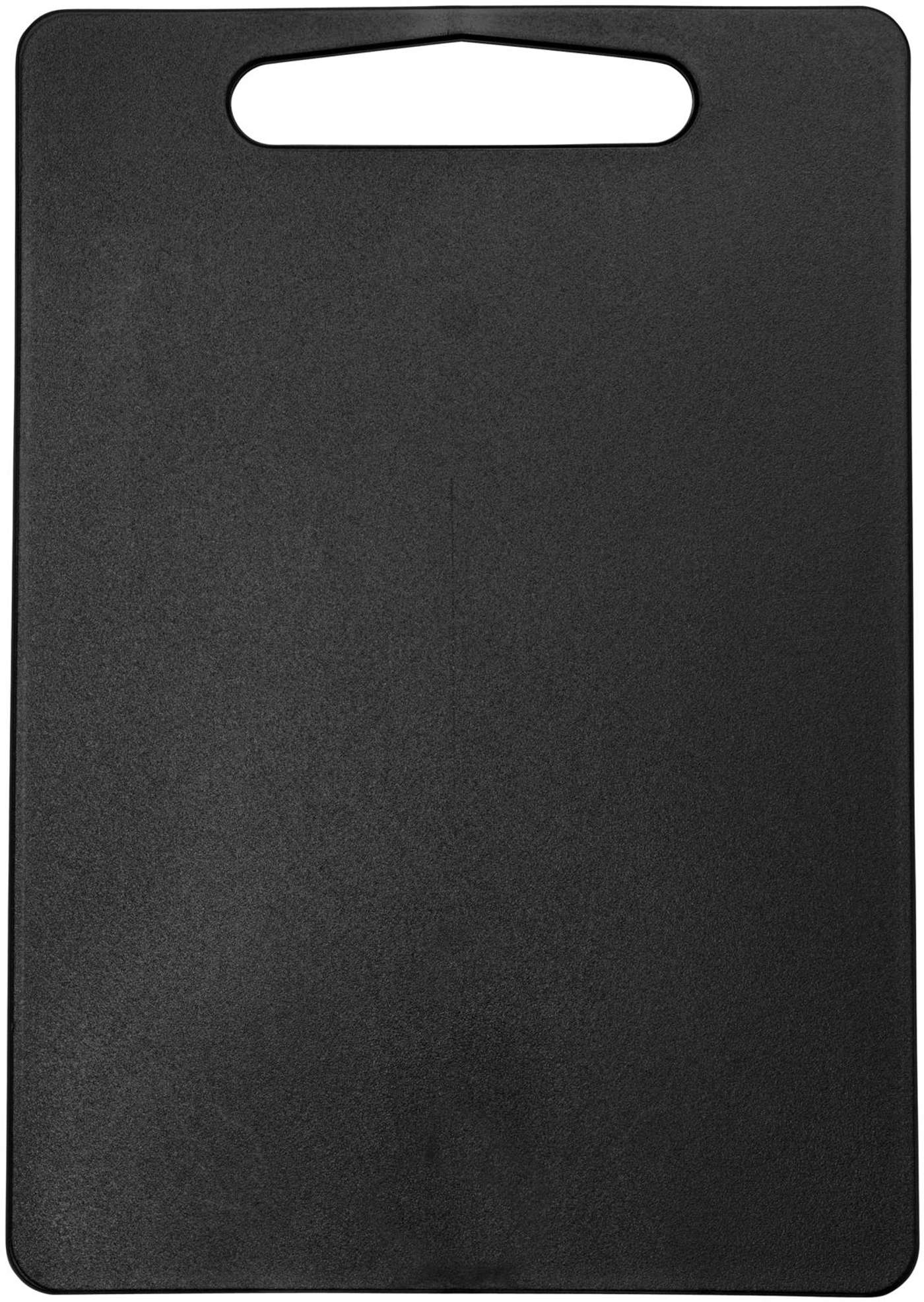 Разделочная доска для дома 35х25см. (цвет Черный)
