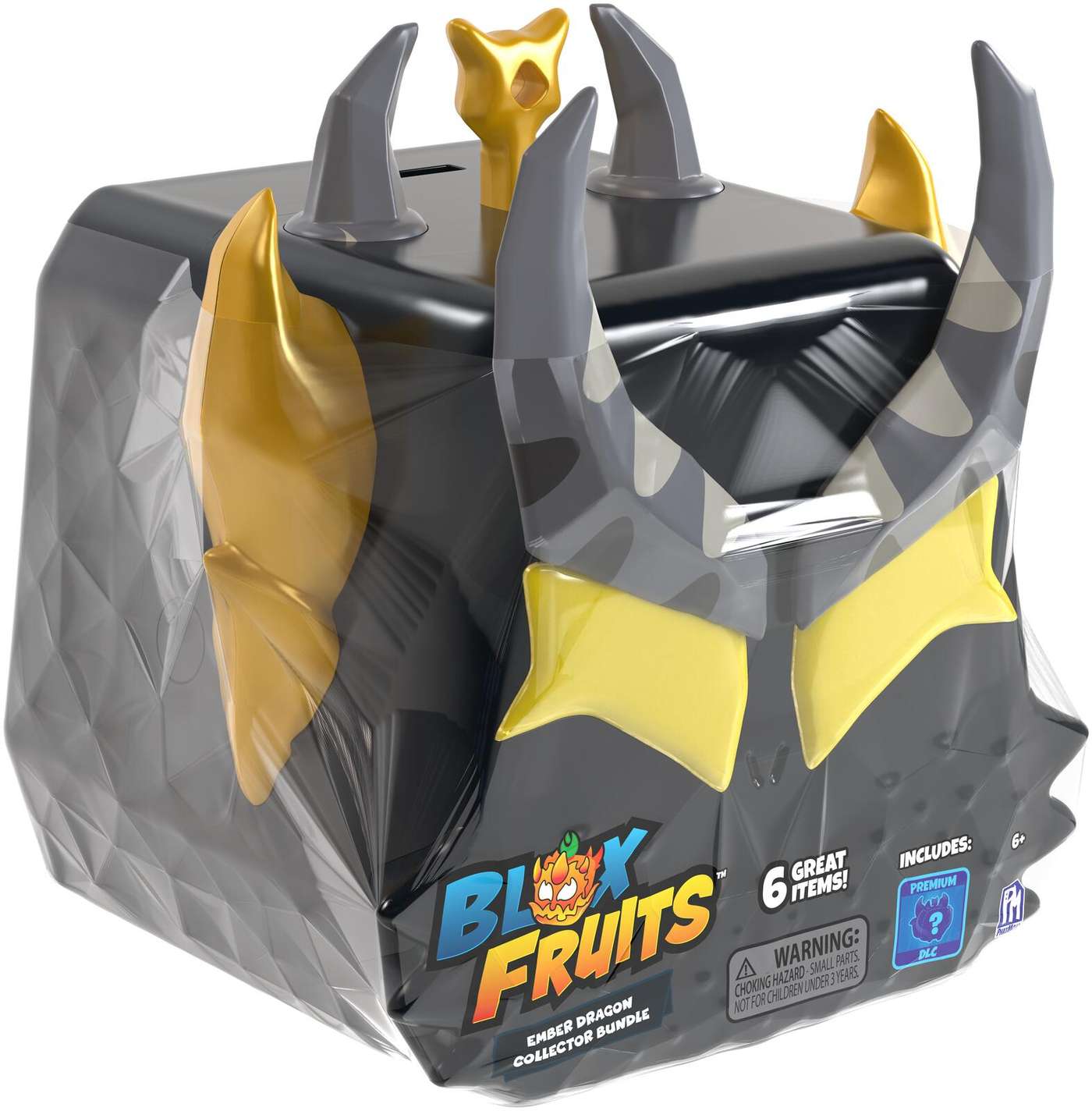 Набор Blox Fruits Collection Ember Dragon