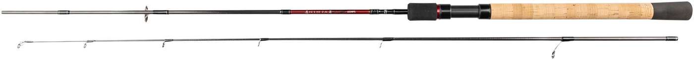 Открытое катушковое удилище Daiwa Ninja X Spin 213 см 5-20 г