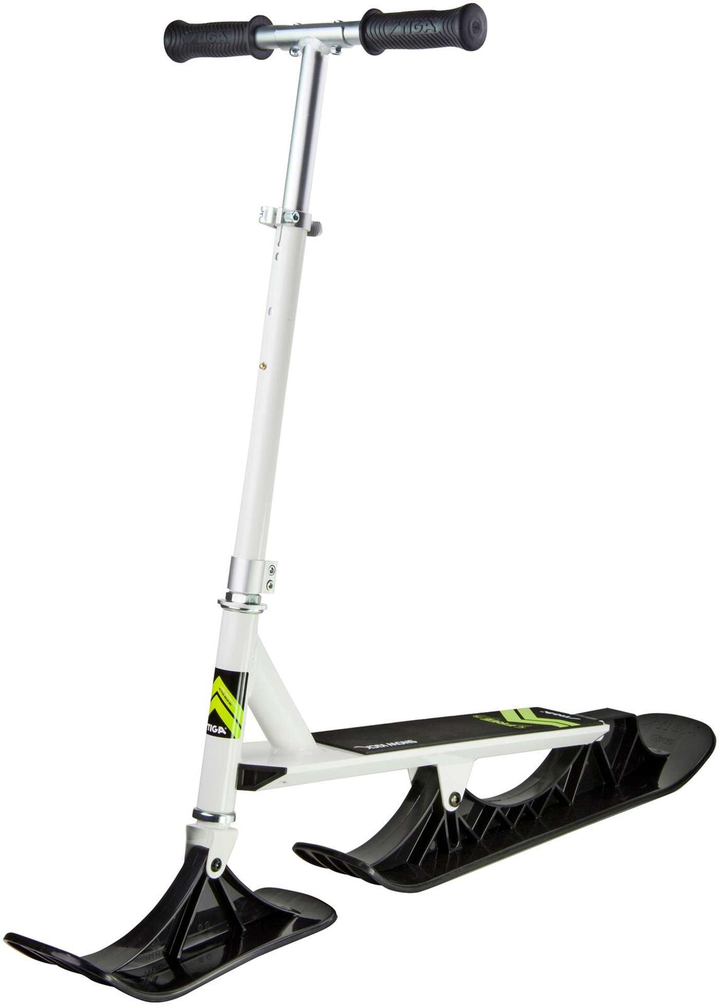 Stiga Snow Kick Free Белый (цвет белый / черный)