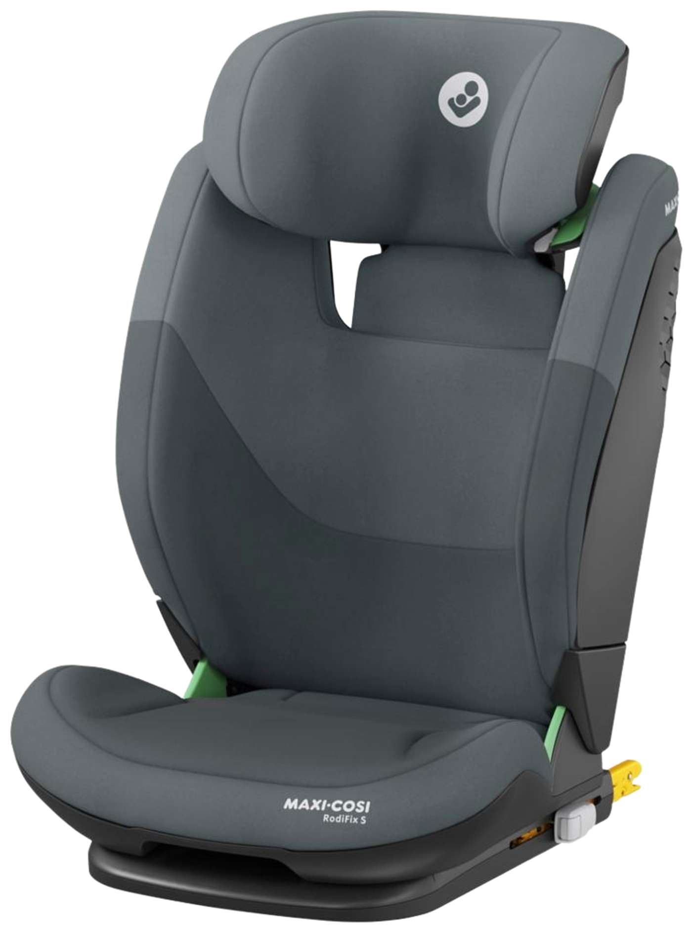 Maxi-Cosi Сиденье с ремнем безопасности Rodifix S i-Size серый (цвет серый)