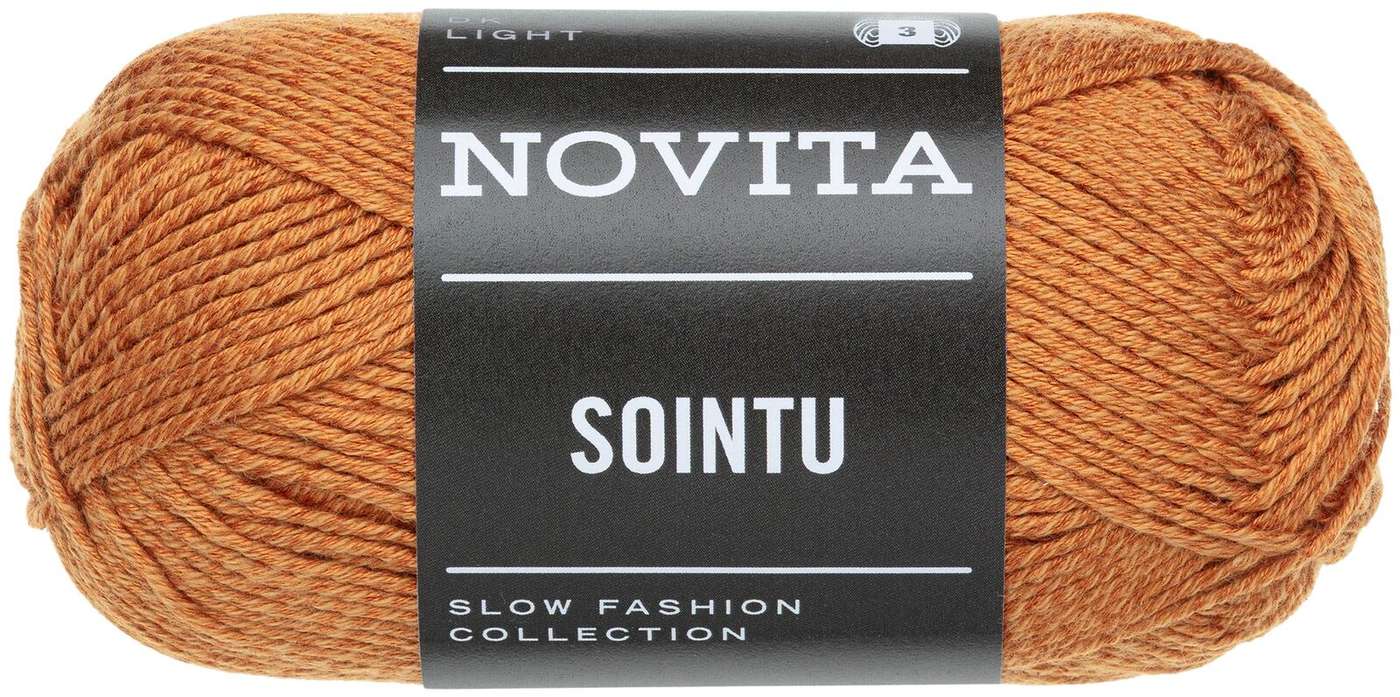Пряжа Novita Аккорд 50 г опера 624 (цвет опера)