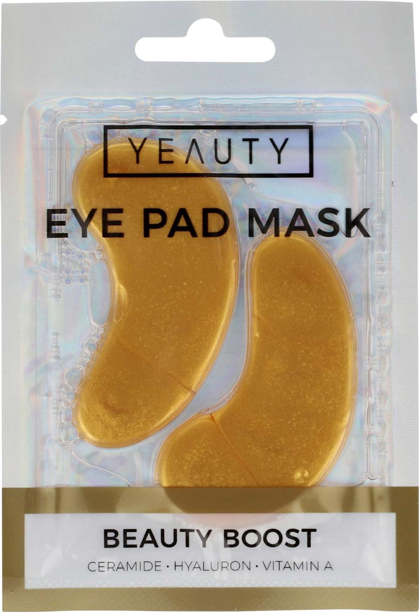 Маска для век YEAUTY Beauty Boost
