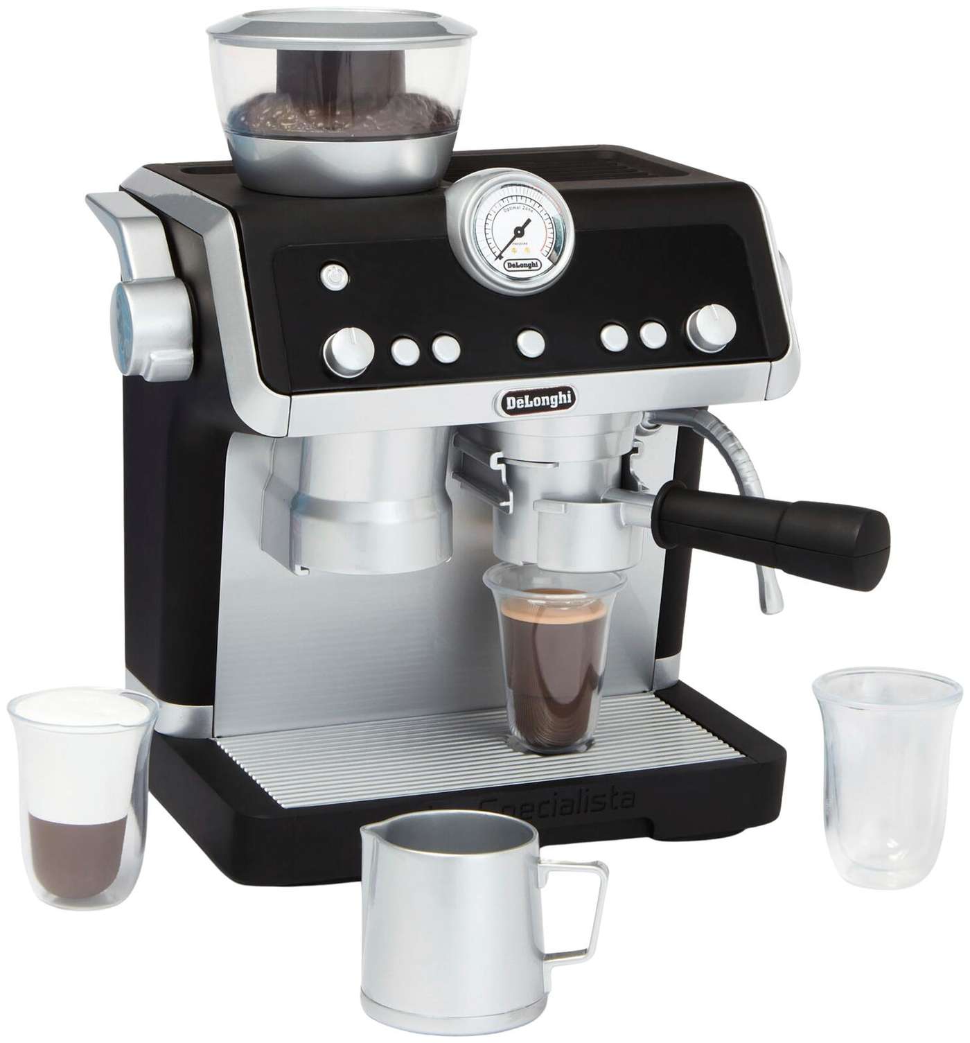 Игрушечная кофемашина Casdon DeLonghi Barista