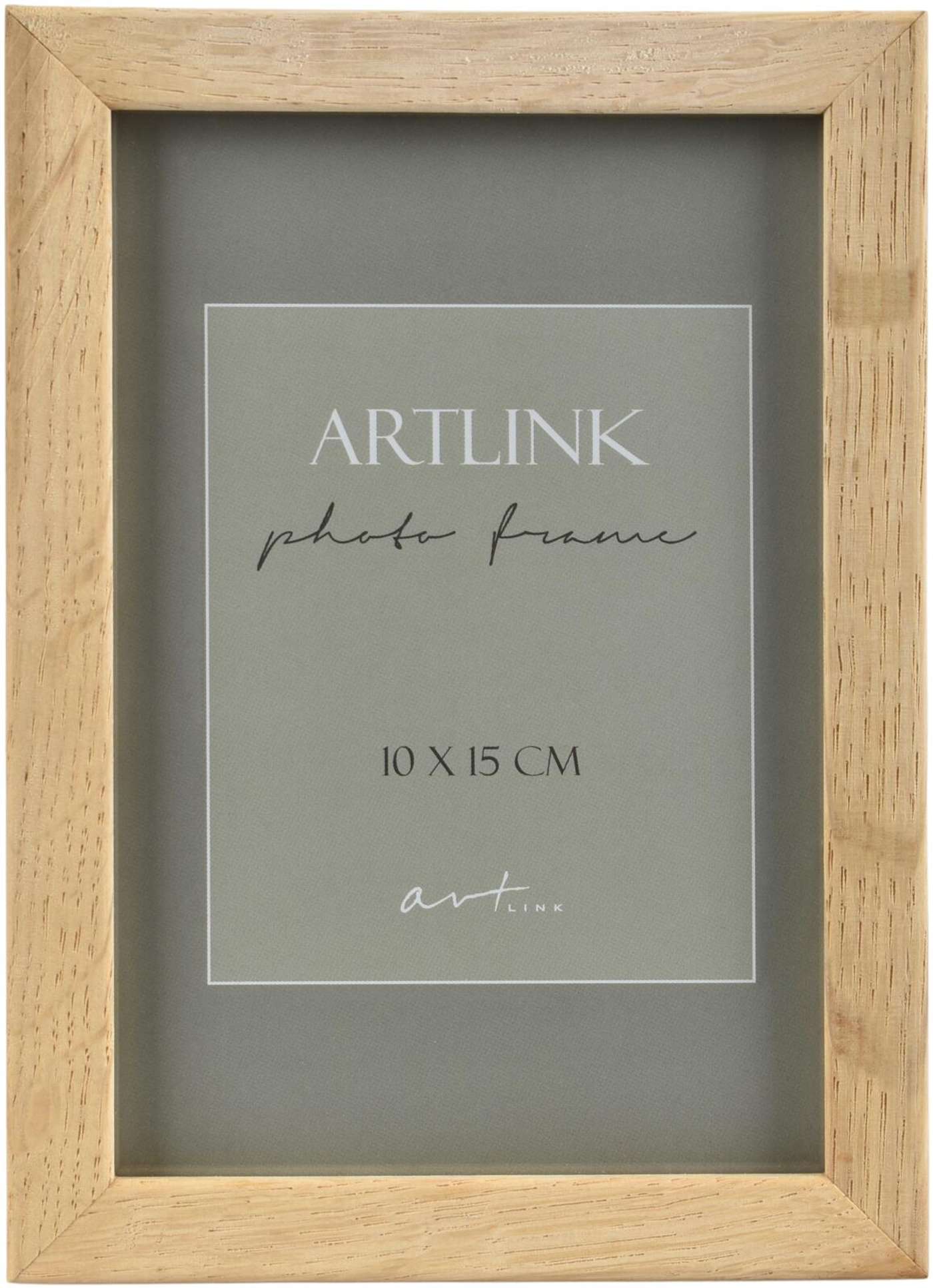 Рамка Art Link Лейла 10 х 15 см дуб (цвет дуб)