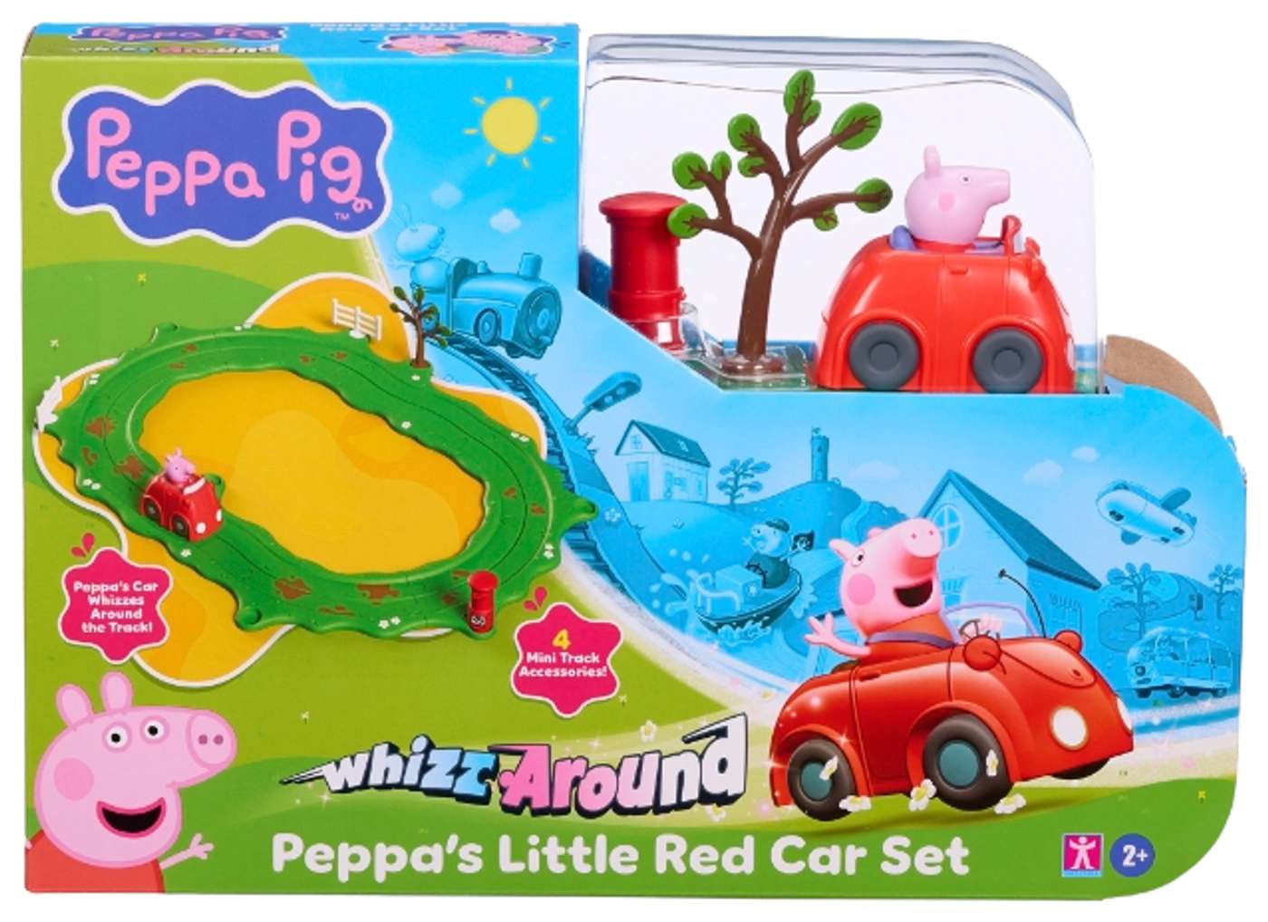 Pipsa Whiz Вокруг Pipsa Autorata