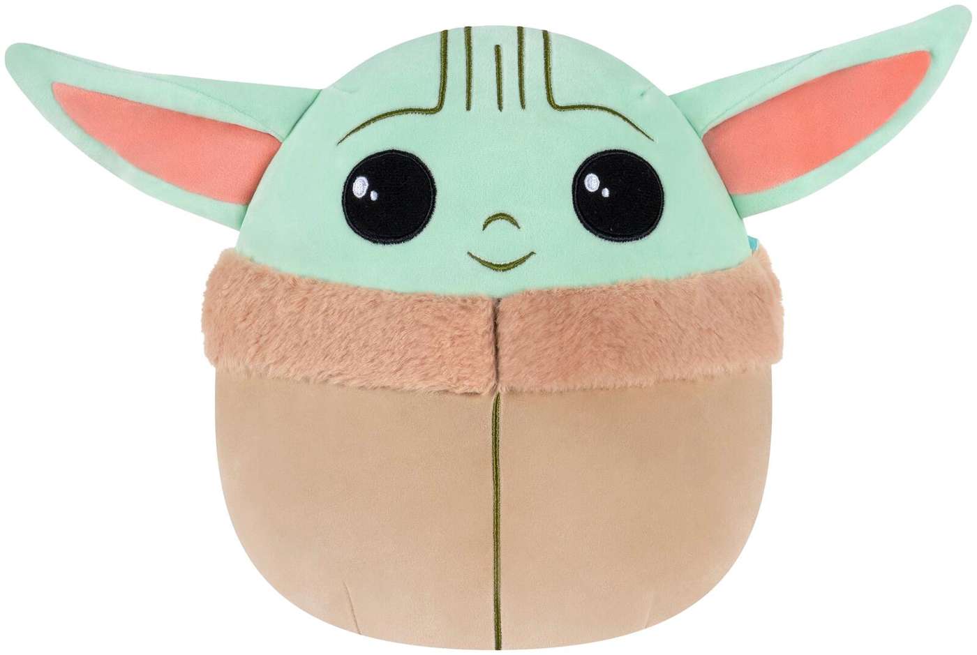 Squishmallows 20 см Star Wars Grogu