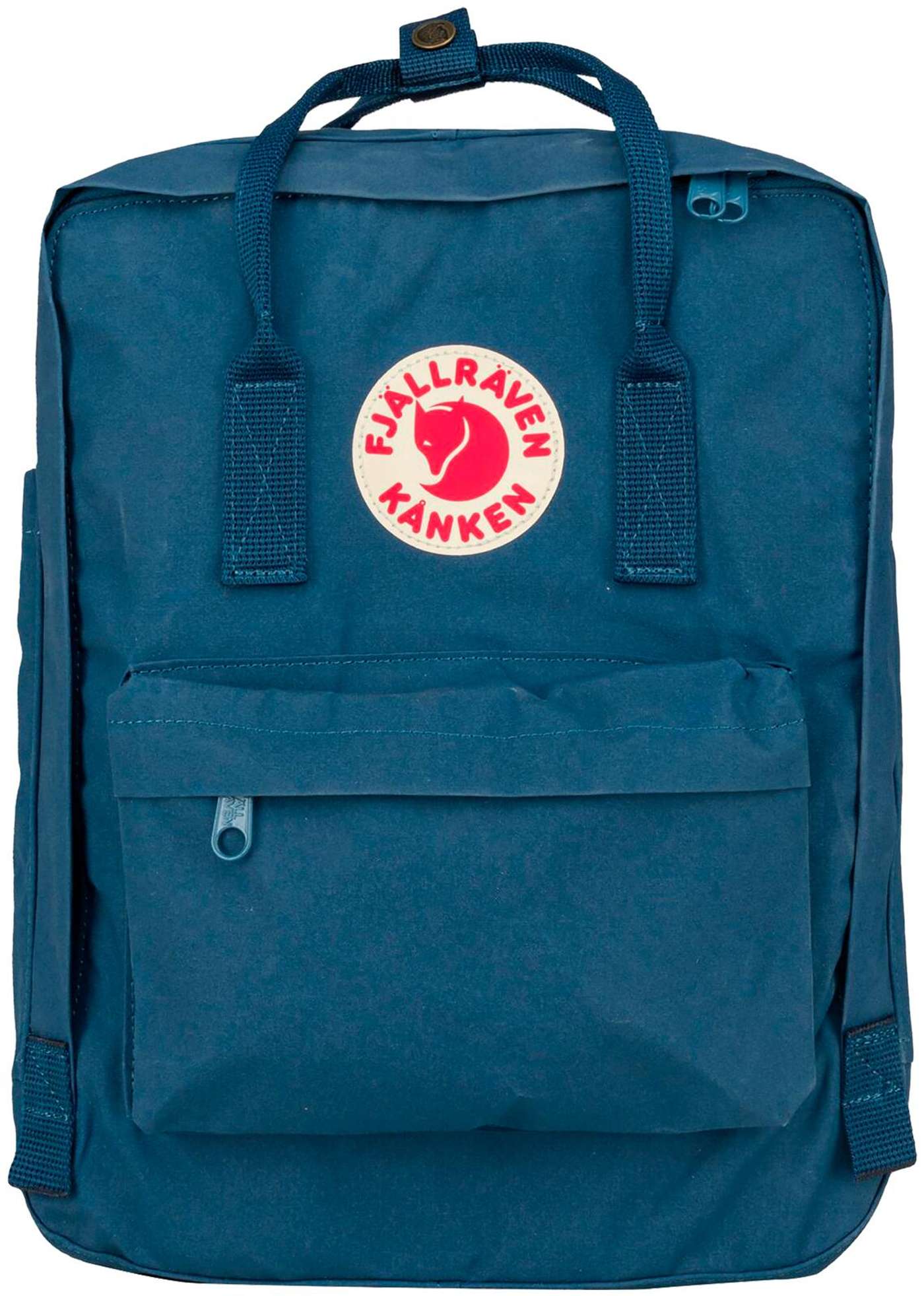 Рюкзак Fjällräven Kånken 16 л (цвет Королевский синий)