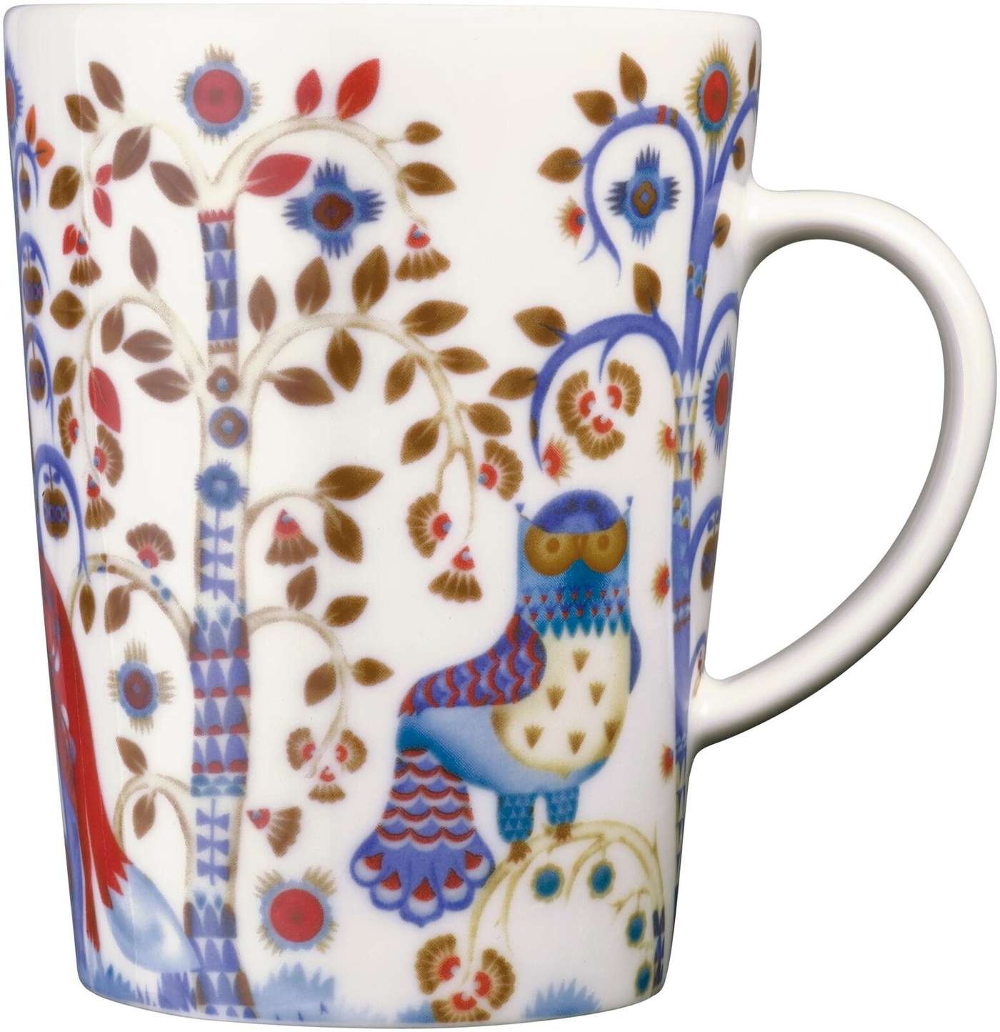 Iittala Кружка Taika 40cl белая (цвет Белый)