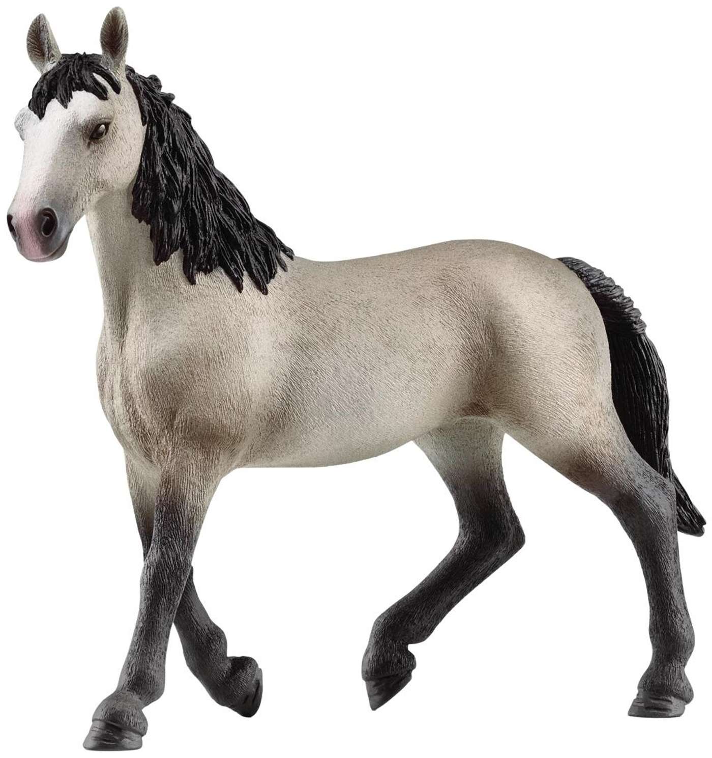 schleich® полукровная французская кобыла