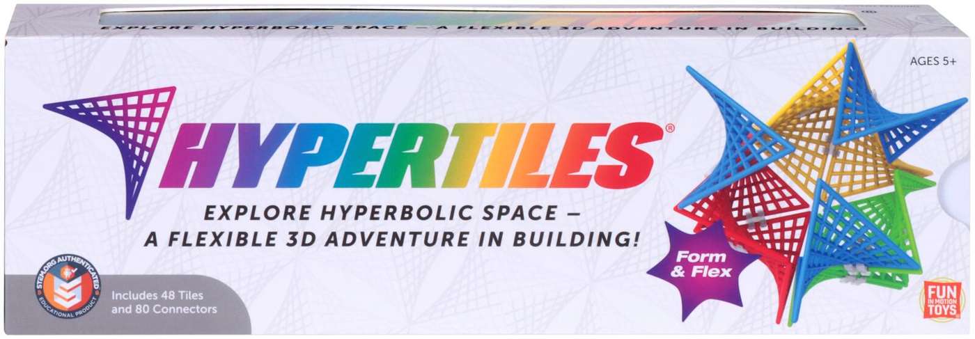 Игрушки Fun in Motion Hypertiles