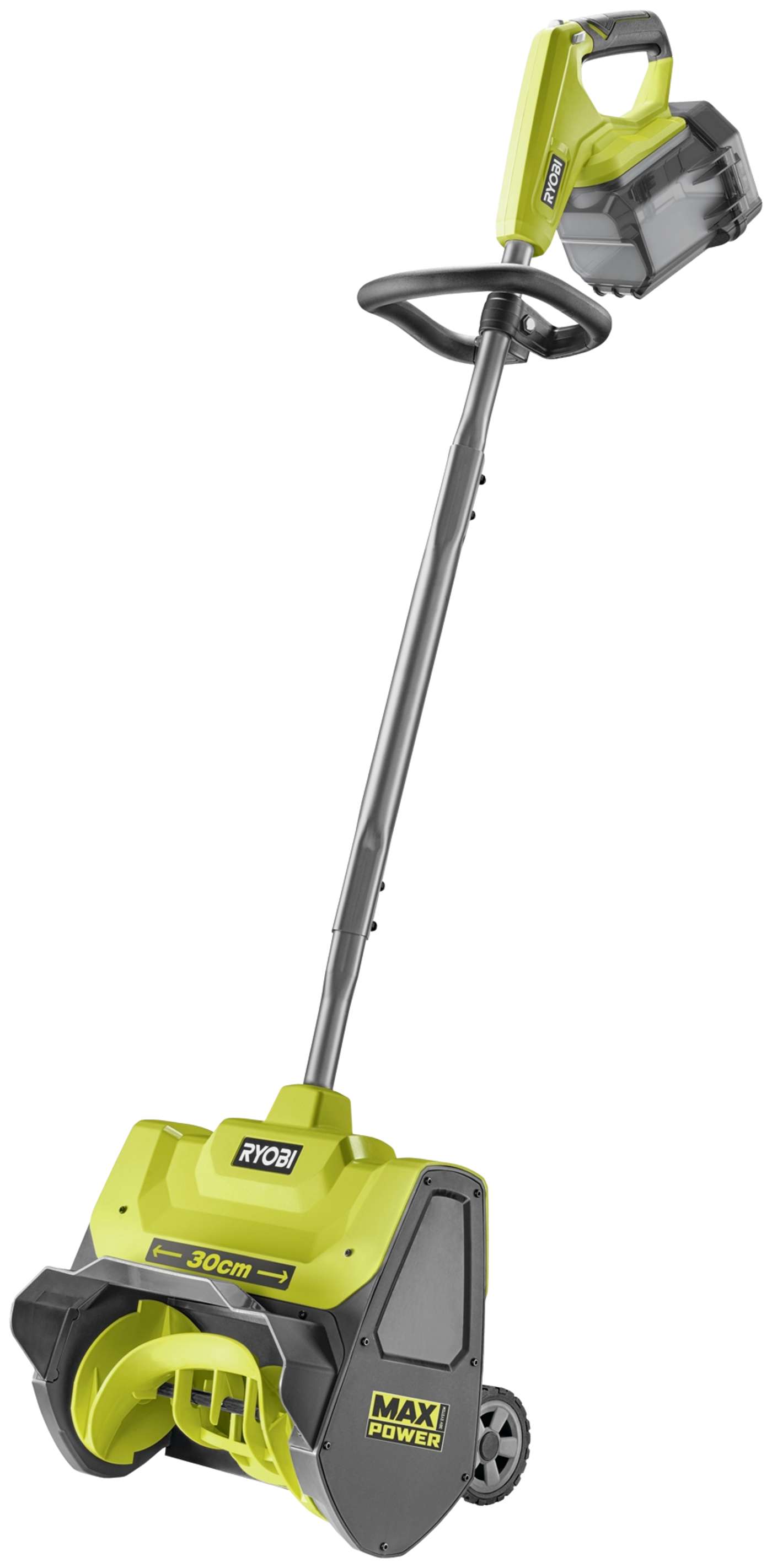 Аккумуляторная лопата Ryobi 36V 30 см RY36ST30A-0 MAX POWER