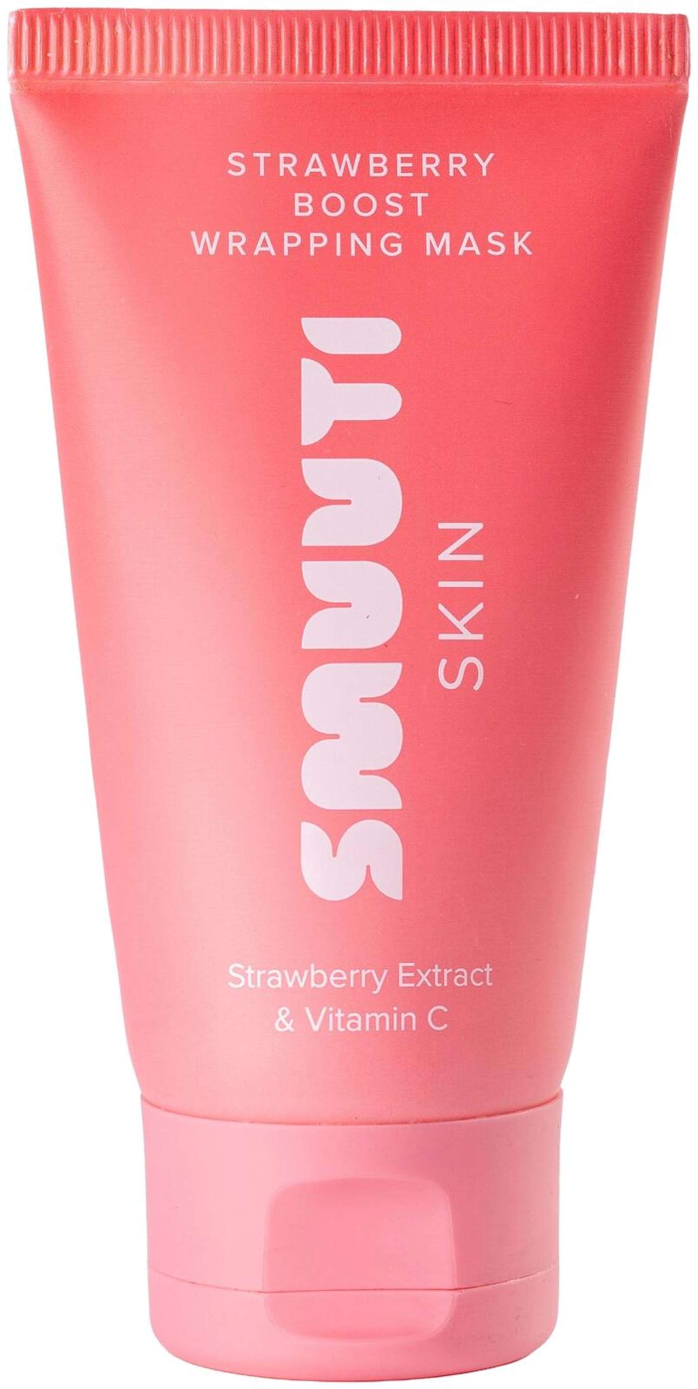 Обертывающая маска Smoothie Skin Strawberry Boost 70 мл