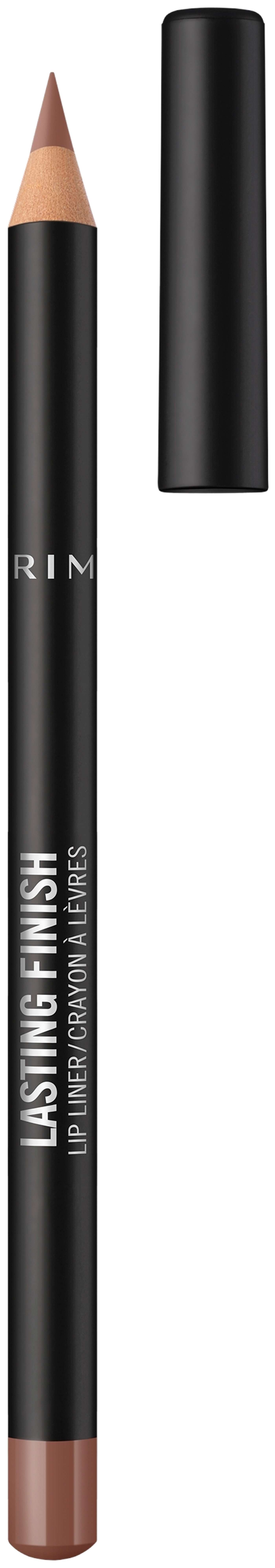 Карандаш для губ Rimmel Lasting Finish 1, 2 г, оттенок 705 Капучино