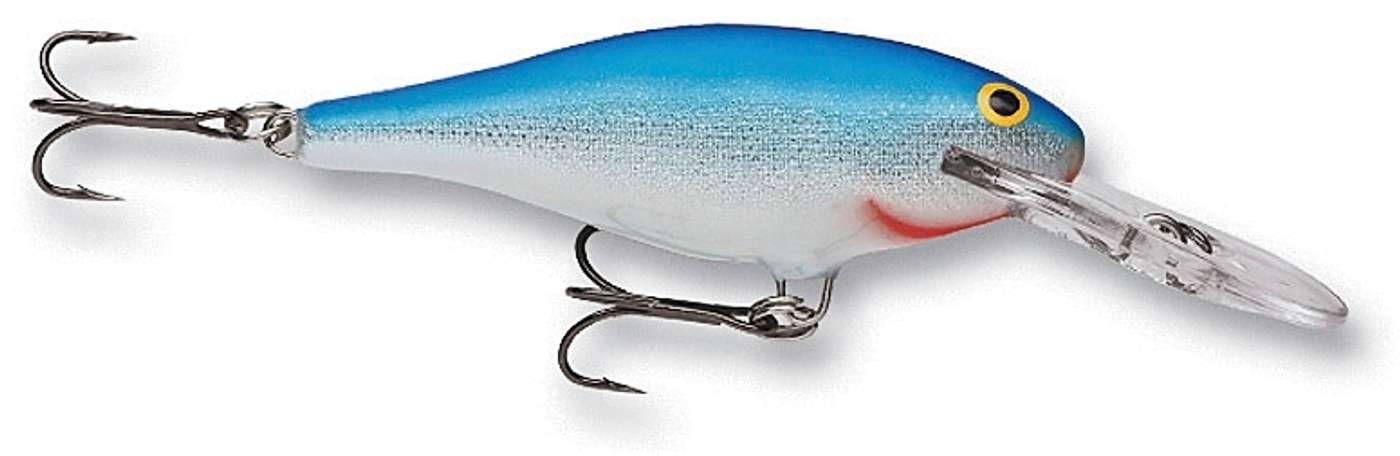 Rapala Shad Rap Deep 7см / 8г B