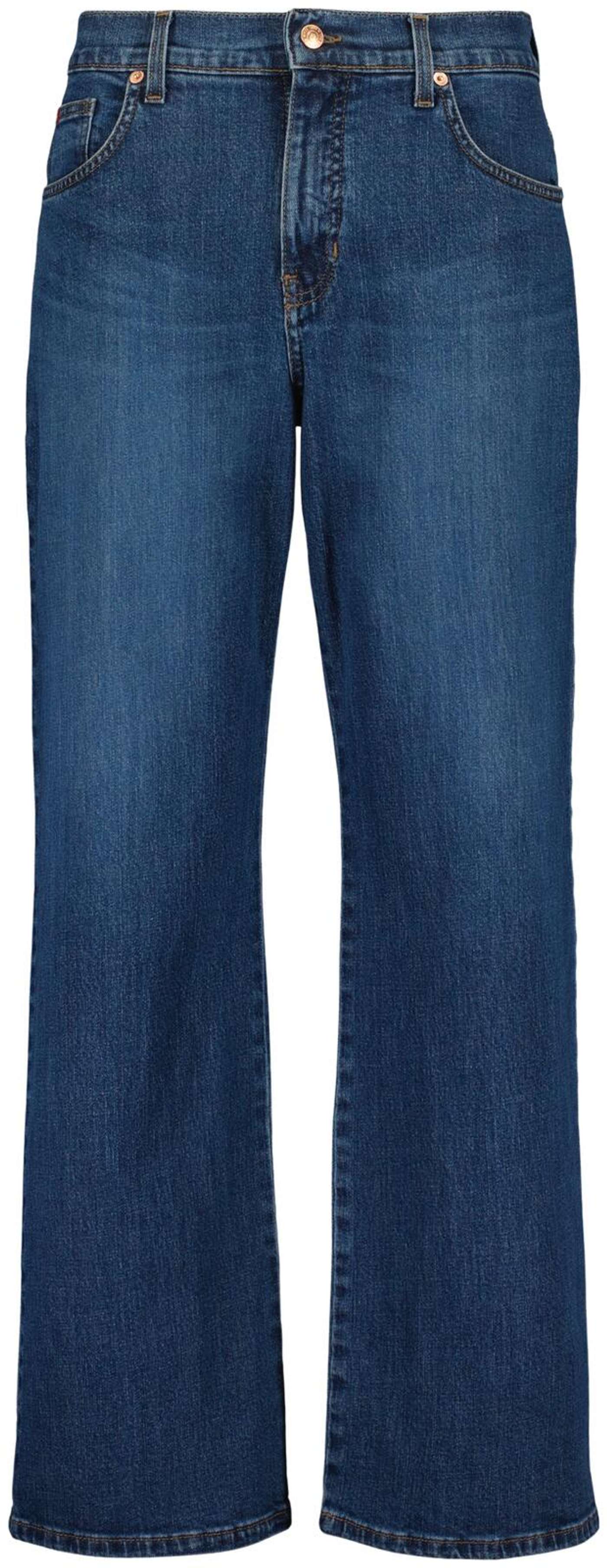 Lee Cooper LC ISA 2080 синие широкие джинсы обычного кроя (размер W26 / L32, цвет СИНИЙ)
