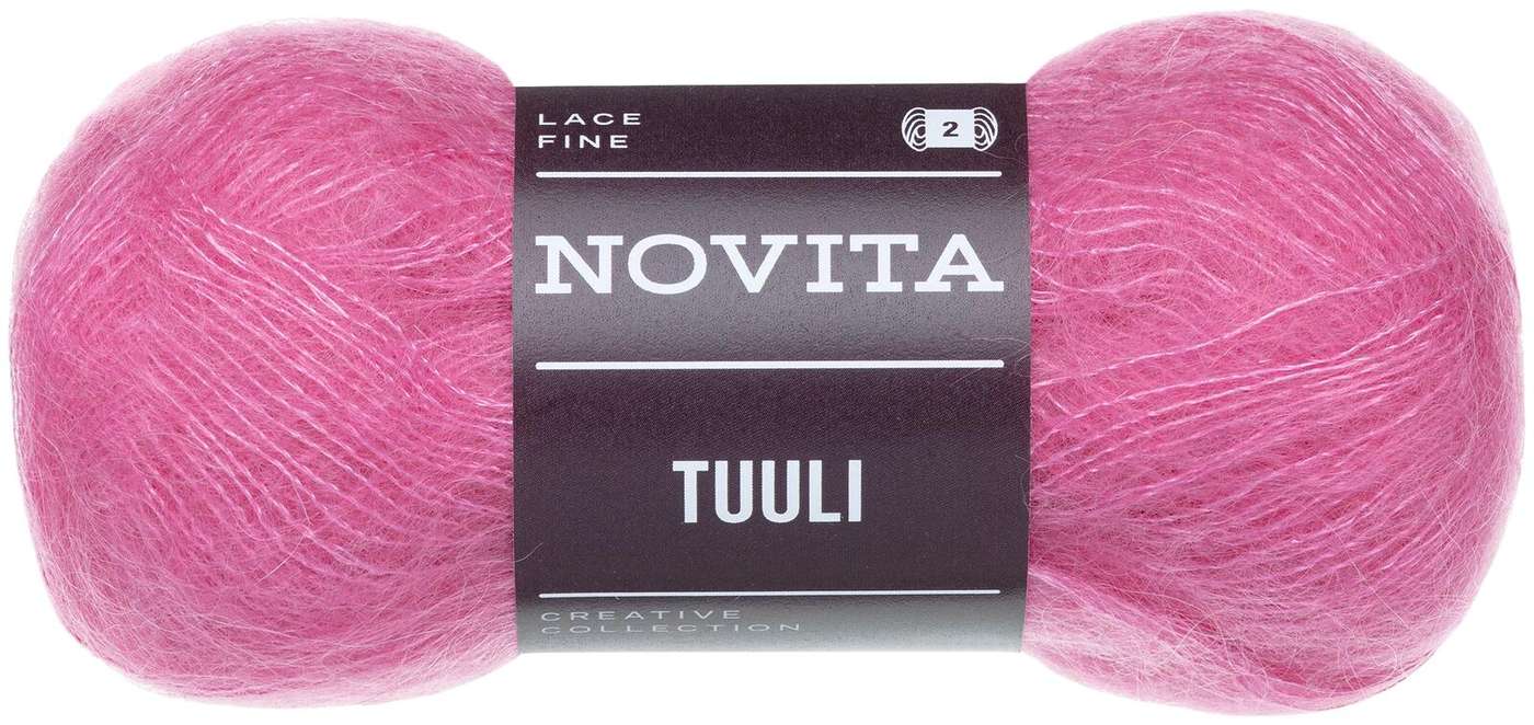 Пряжа Novita Tuuli 25 г Vanamo 533 (цвет Ванамо)