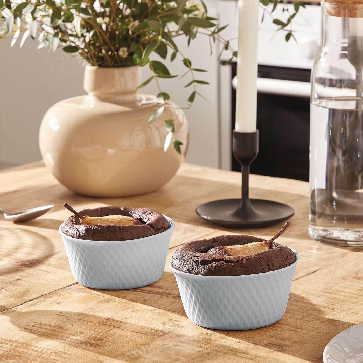 Кастрюля Luminarc Smart Cuisine Wavy Ramekin 11 см