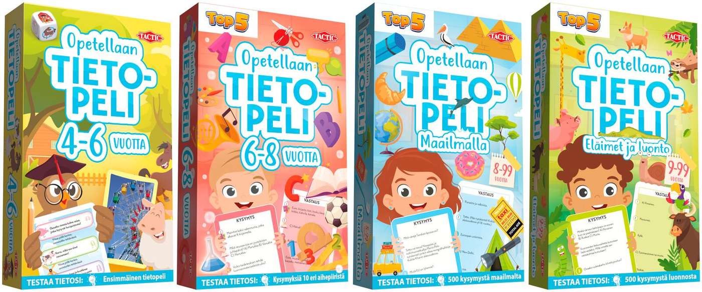Тактическая игра Познавательная игра, ассортимент