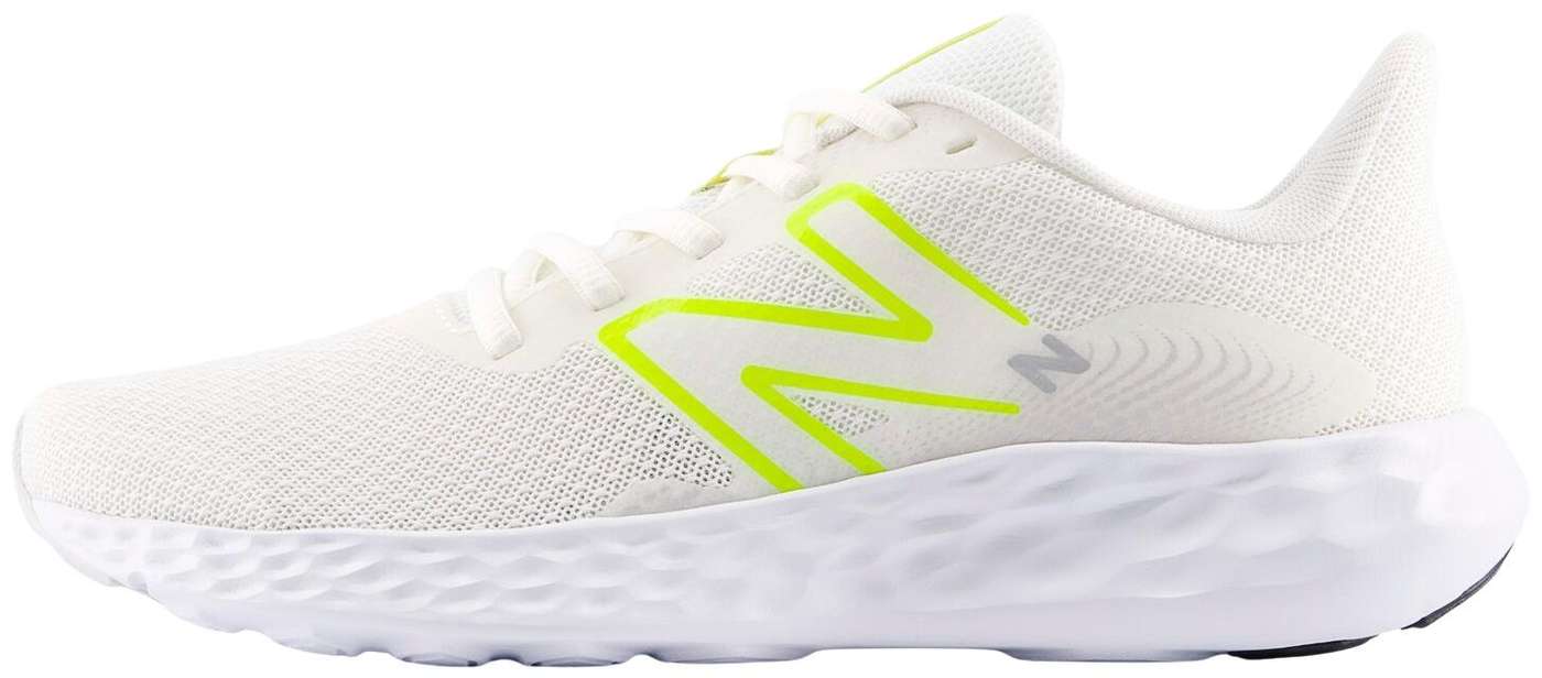 Женские кроссовки New Balance 411 v3 (размер 37 , 5, цвет Морская соль)