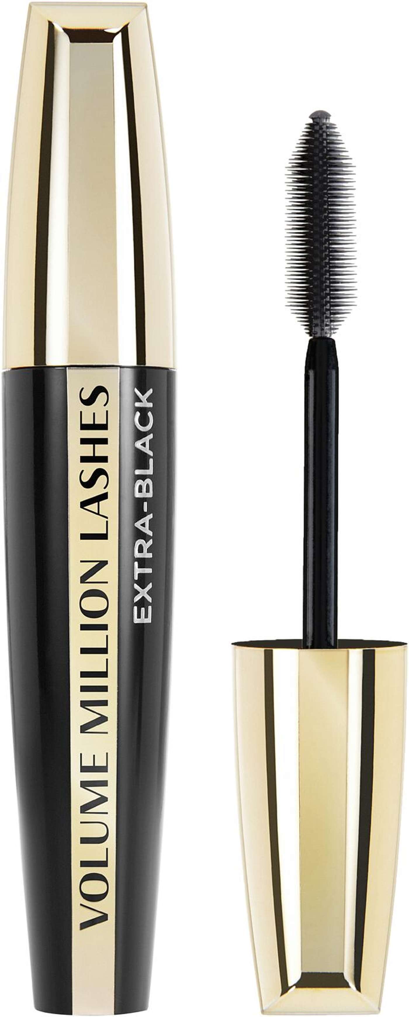 L'Oréal Paris Volume Million Lashes Extra-Black Тушь для ресниц 10, 5 мл (цвет Экстра черный)