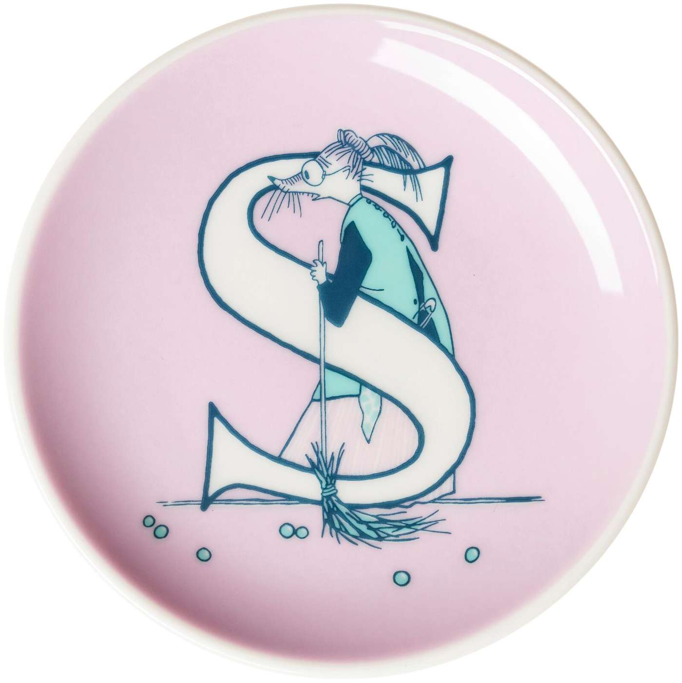Мини-тарелка Moomin Arabia Moomin 10, 5см S
