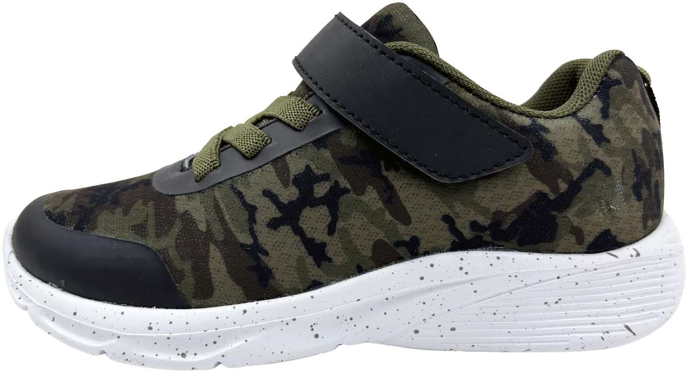 Домашние детские кроссовки Whip-Camo (размер 30, цвет камуфляж)