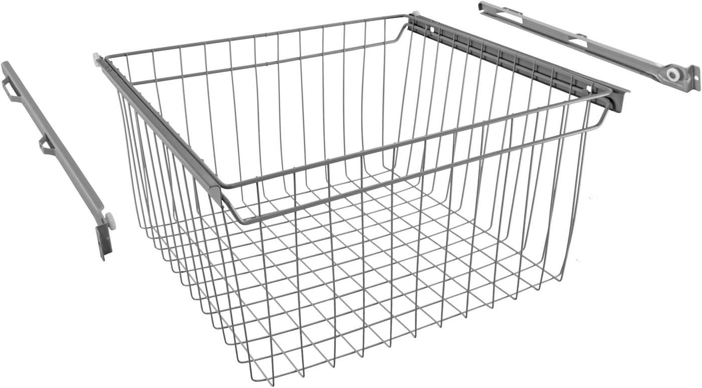 Корзина с роликовыми направляющими Mewe 500 / 300