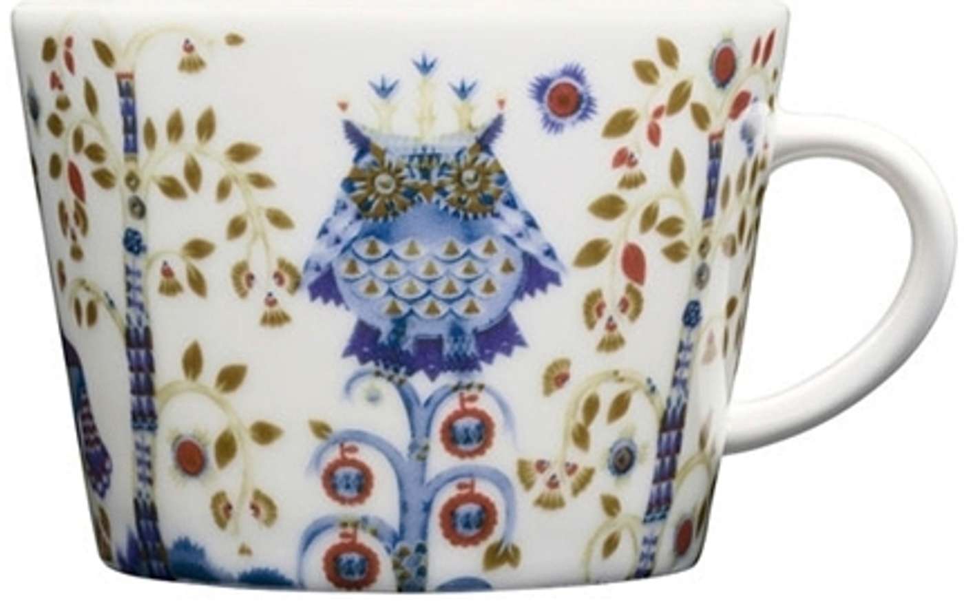 Iittala Чашка для кофе / капучино Taika 20cl белая (цвет Белый)