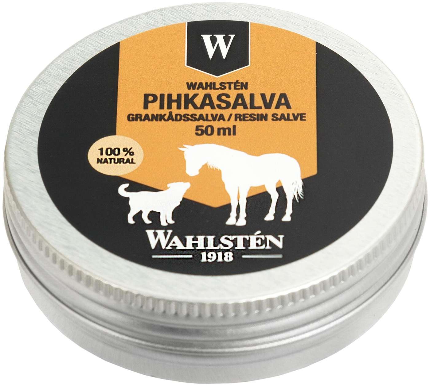 Смола Wahlsten 50мл