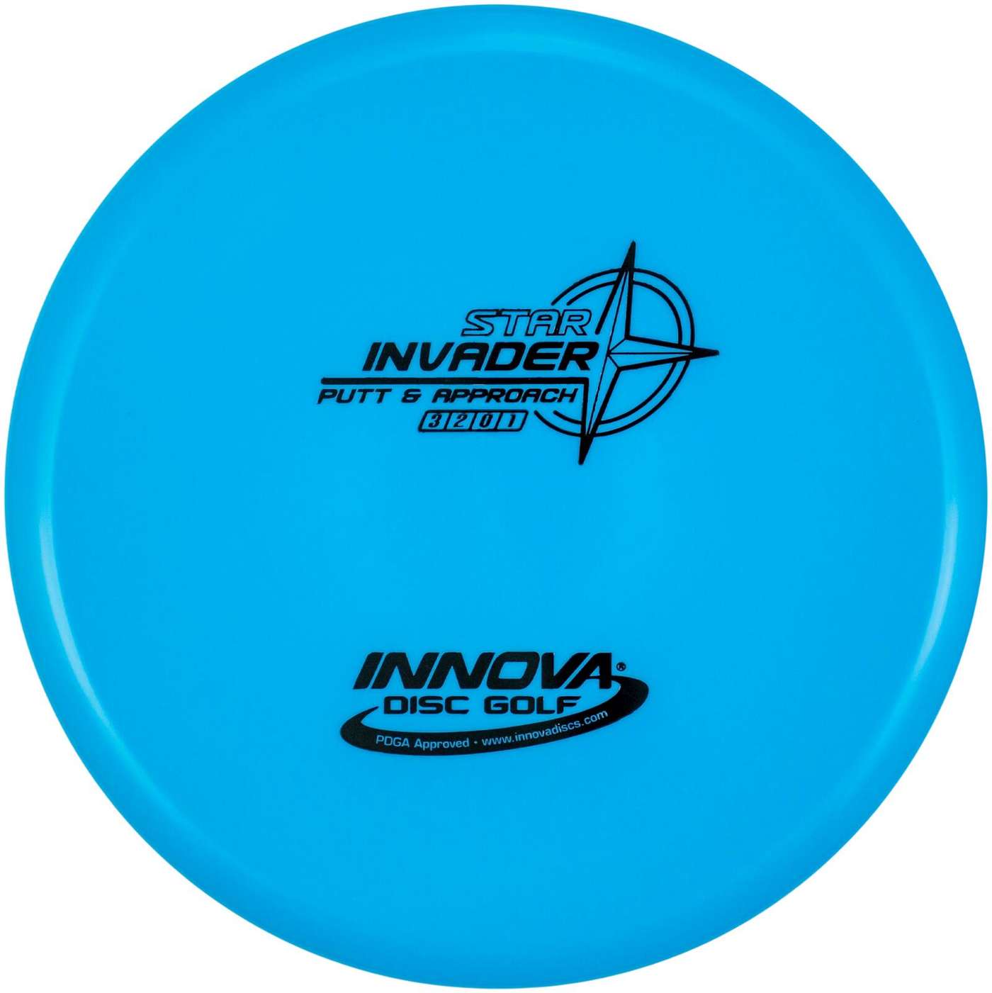 Паттер Innova Star Invader, разные типы (цвет Ассортимент цветов)