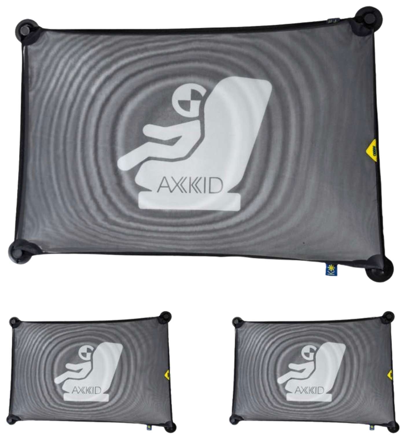 Солнцезащитные козырьки Axkid Stretch
