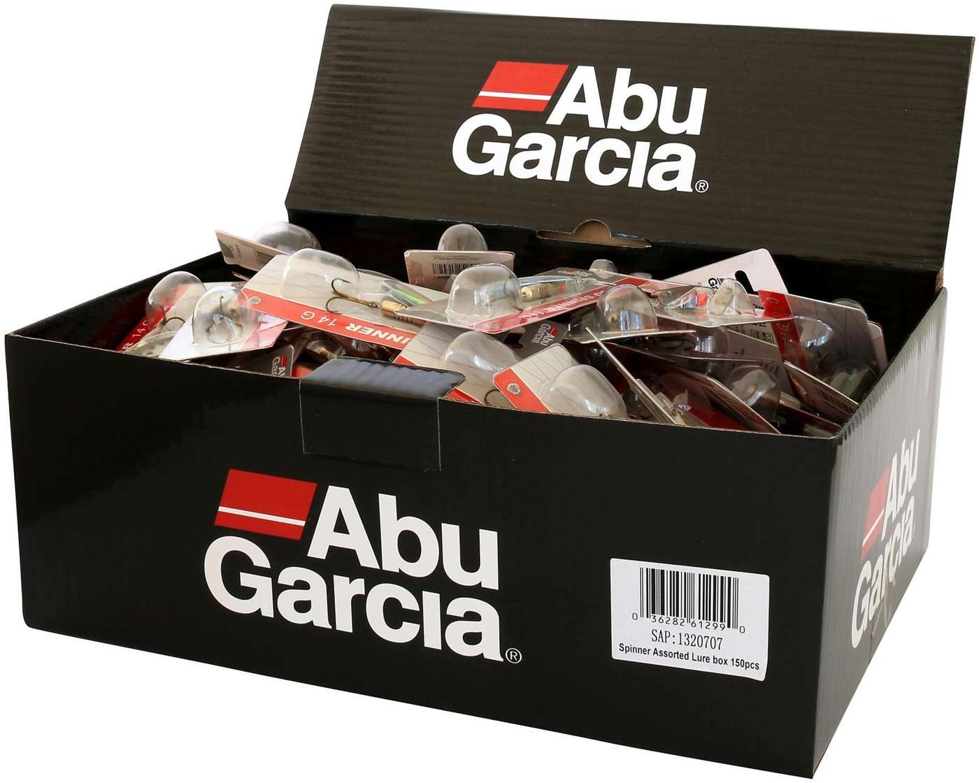 Блесна Abu Garcia в ассортименте 9-13г (цвет АССОРТИМЕНТ)