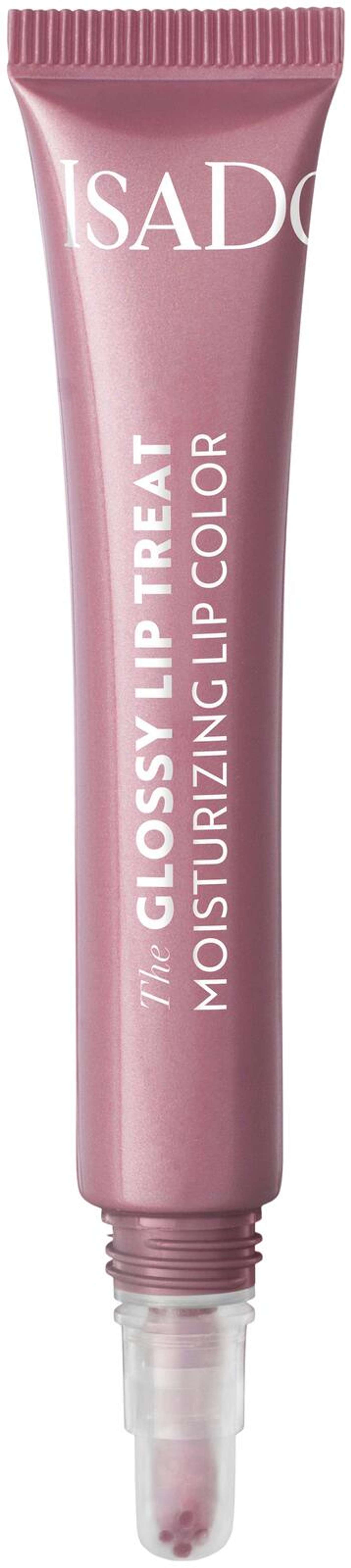 Блеск для губ Isadora Glossy Lip Treat 56 Vintage Rose 13 мл (цвет Винтажная роза)