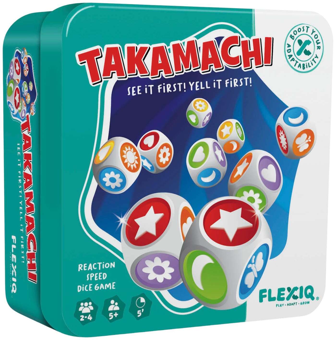 Flexiq Game Такамачи