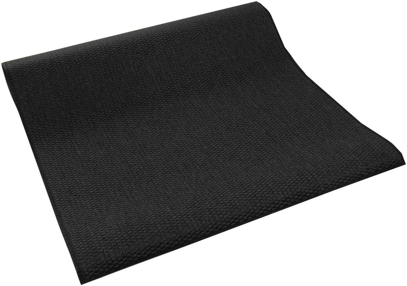 Ковер Narma плоскийWave Bono 80x150 см черный (цвет Черный)