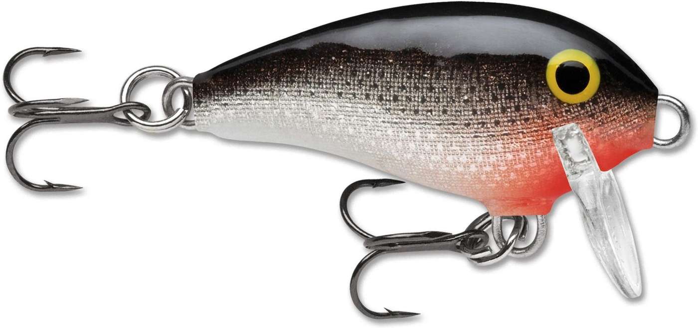 Rapala Mini Fat Rap 3см / 4г S
