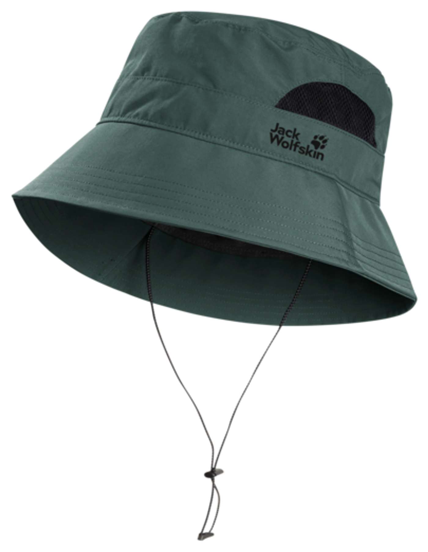 Шляпа Jack Wolfskin Vent Bucket Hat (размер М, цвет саговая пальма)