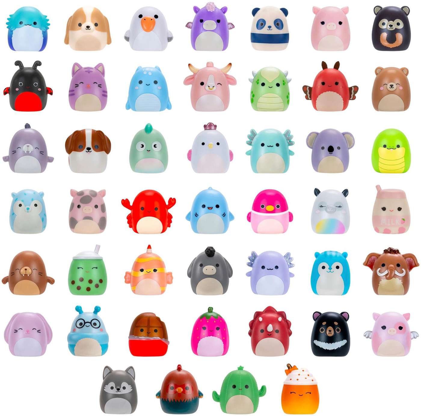 Фигурка-сюрприз 2, 5 см 2 шт.