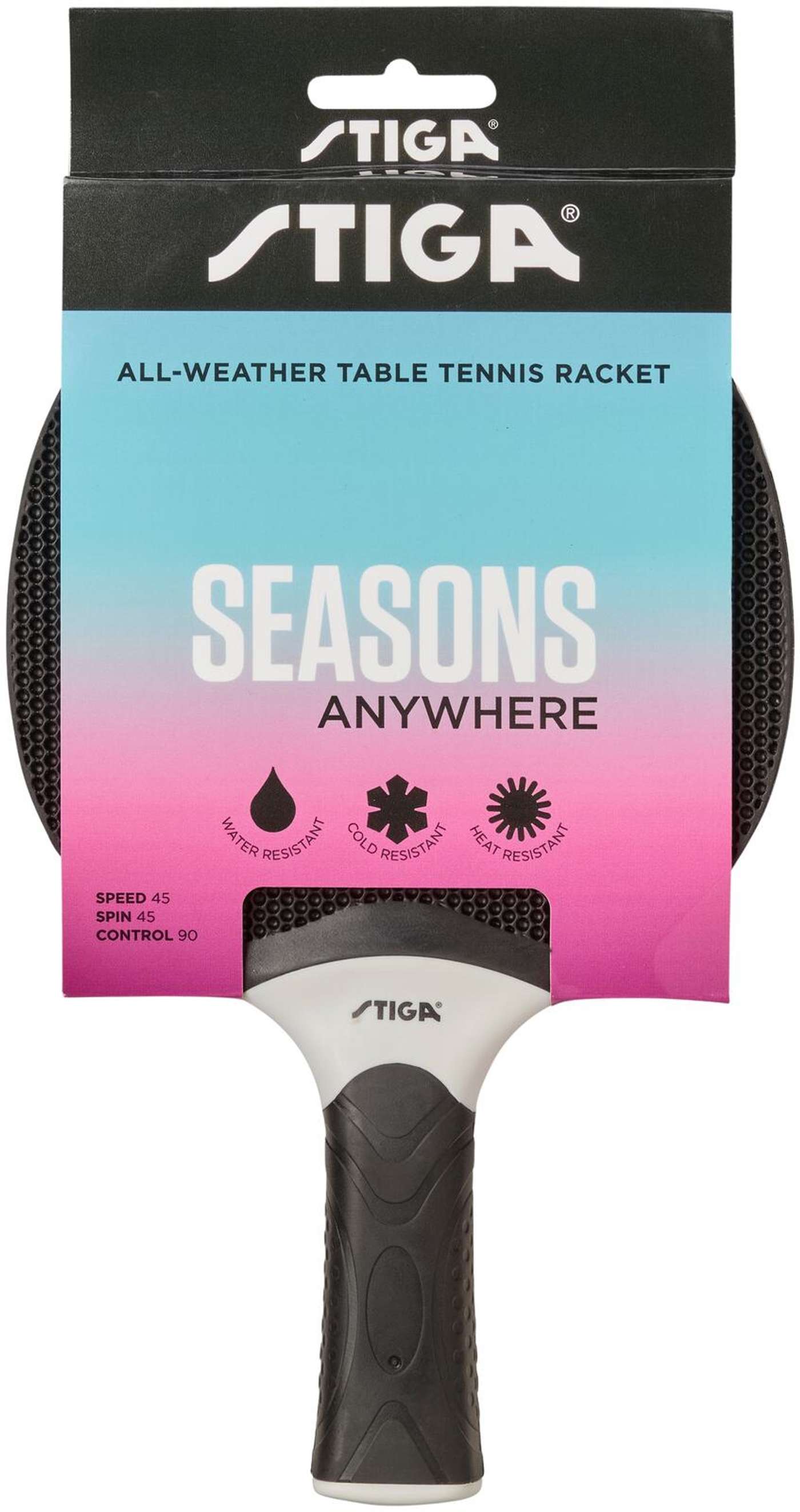 Ракетка для настольного тенниса Stiga Seasons Anywhere