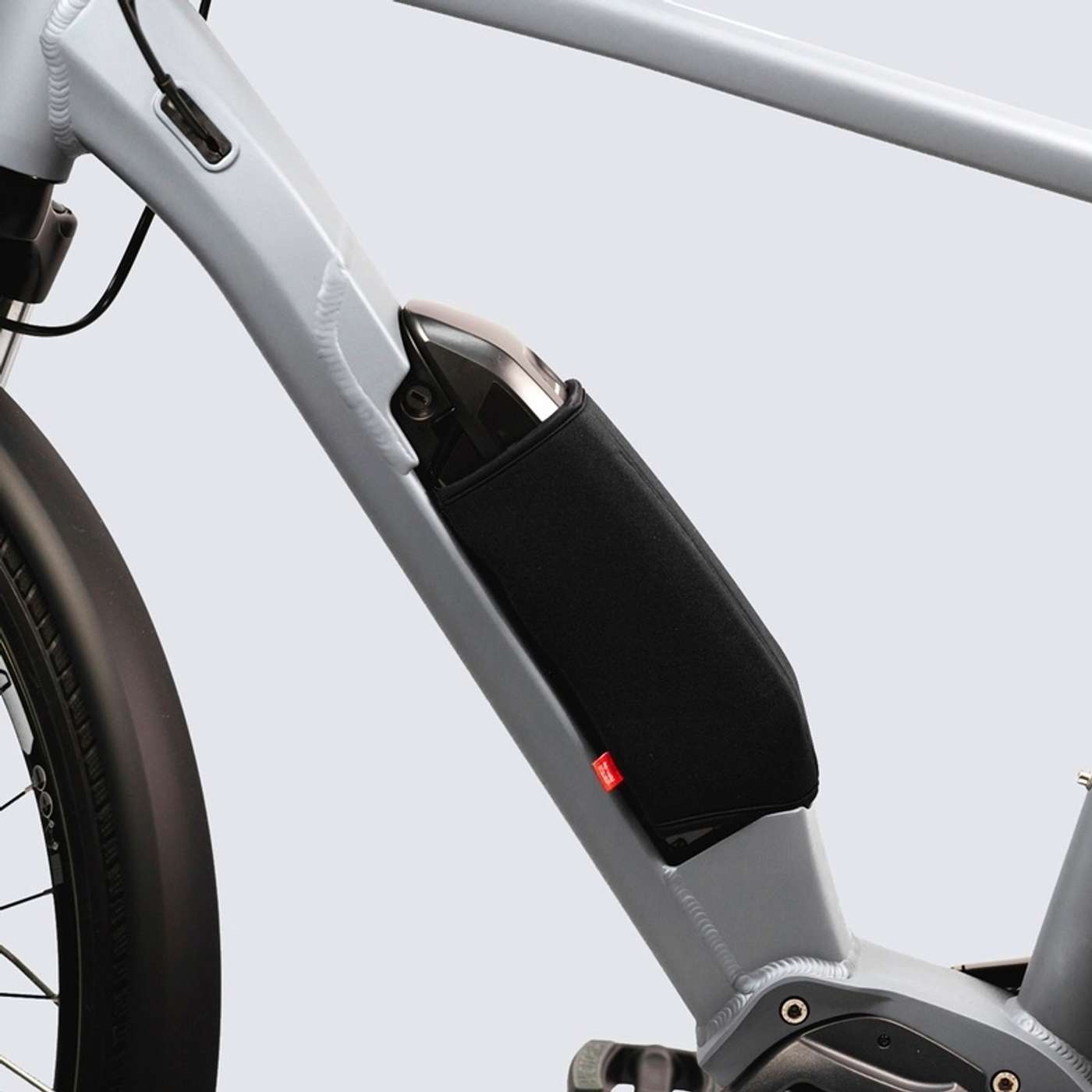 Защита аккумулятора Fahrer Shimano.