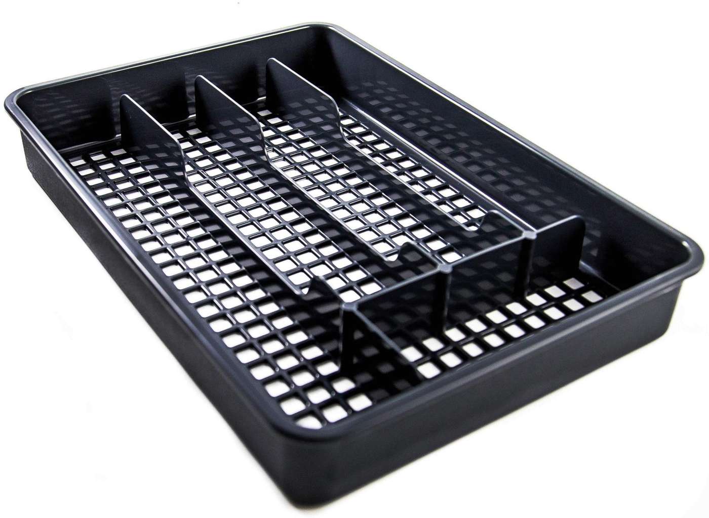 Коробка для еды GastroMax маленькая 33x23см, серый (цвет Серый)