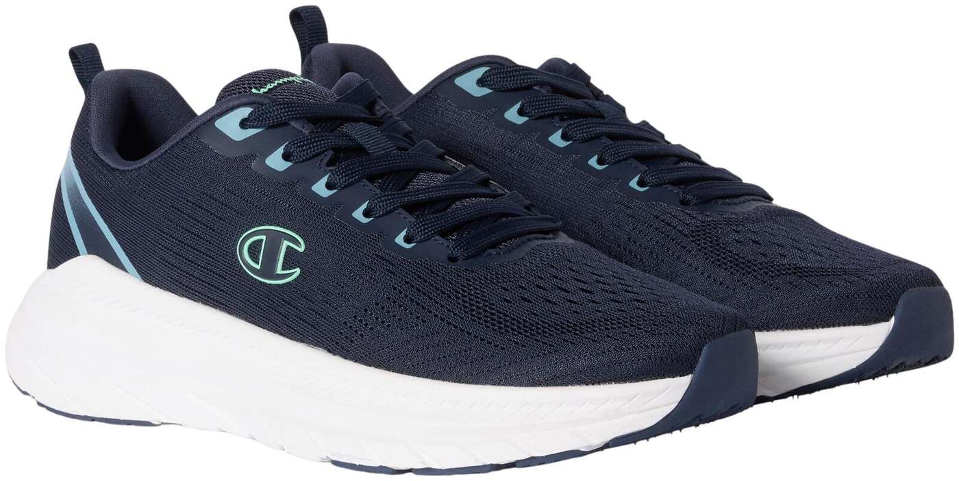Мужские кроссовки для отдыха Champion Alpha Max Navy (размер 39, цвет Синий)