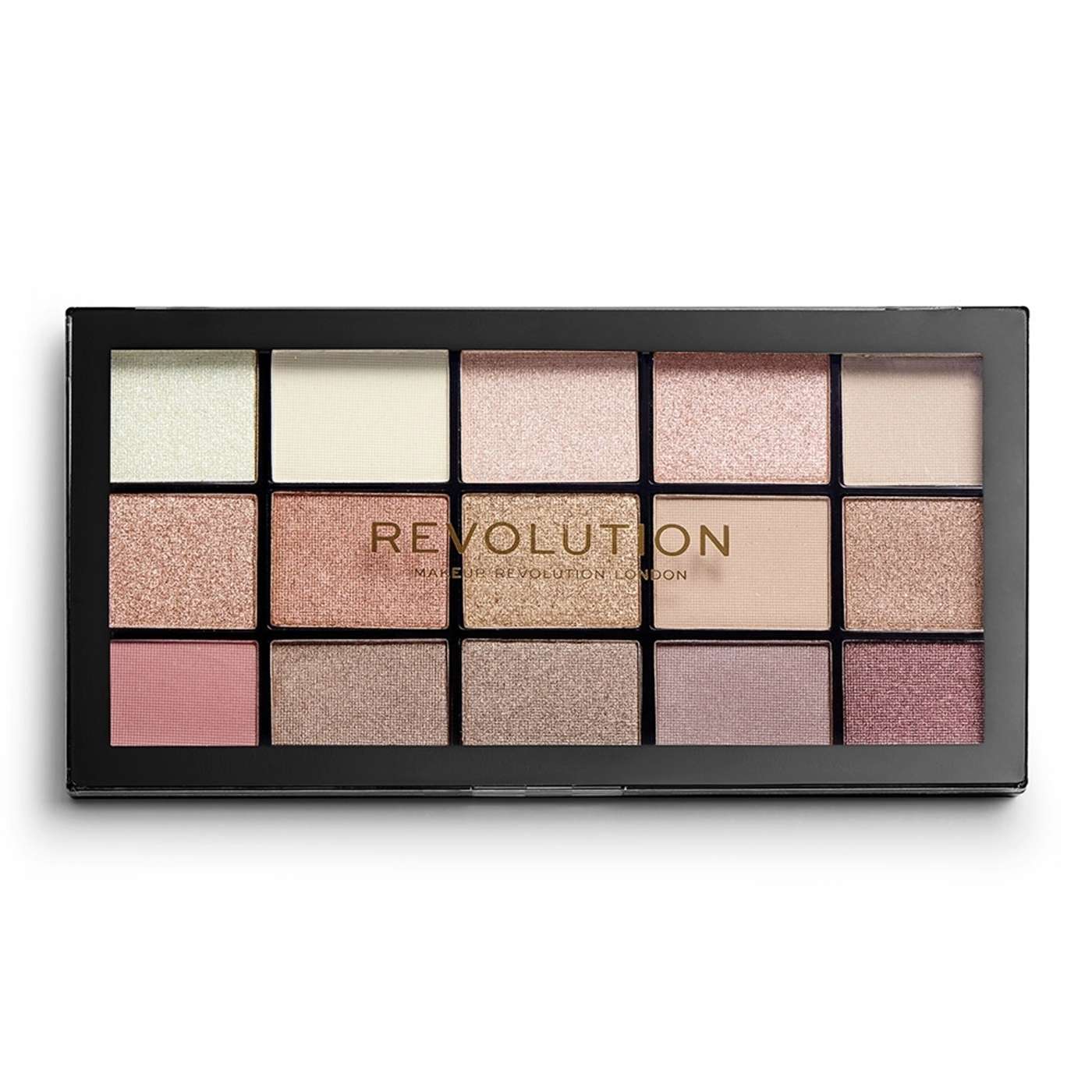 Makeup Revolution Re-Loaded Iconic 3. 0 Тени для век