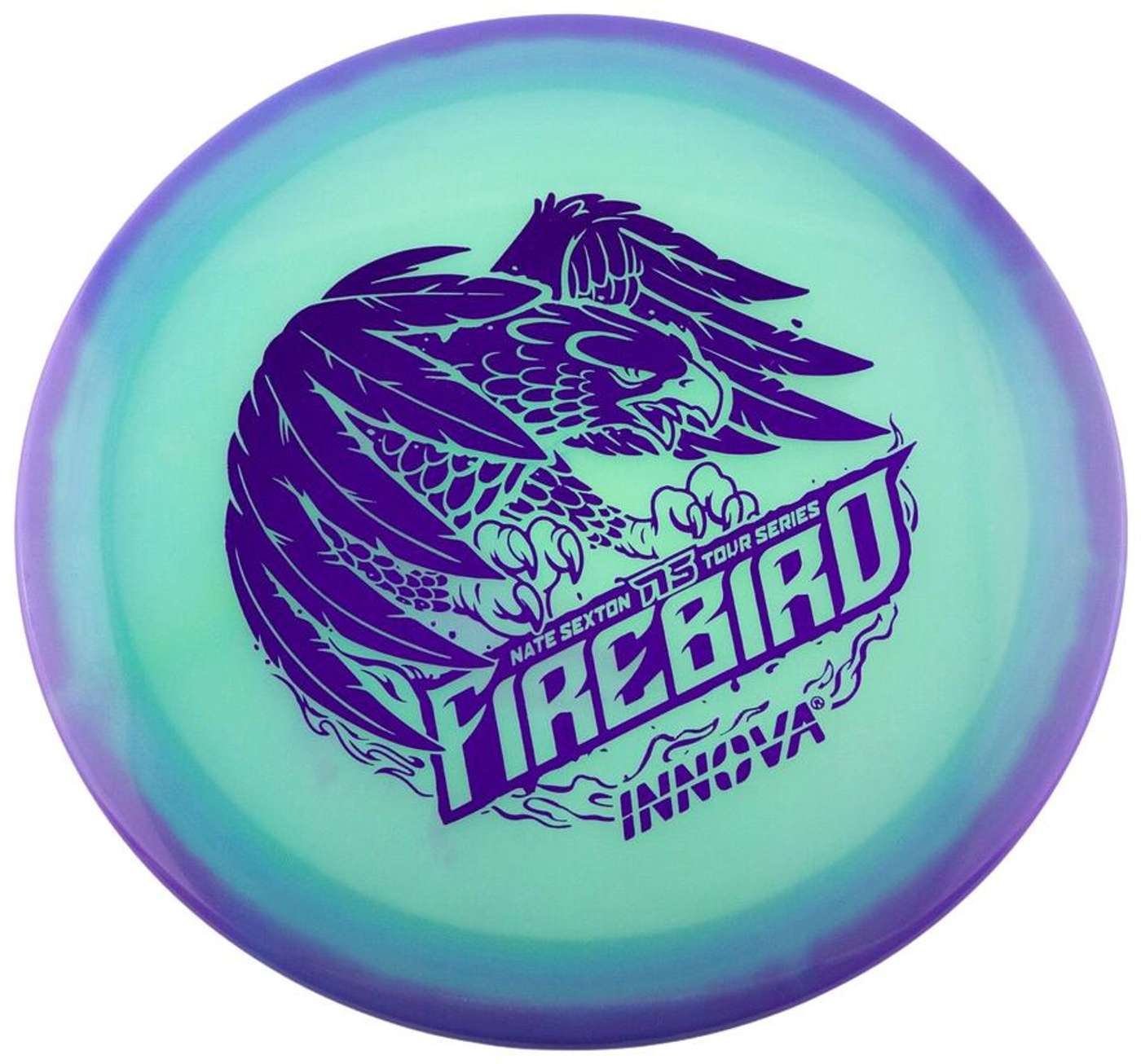 Светящийся ореол водителя Innova Lane Champion Firebird Sexton, разные