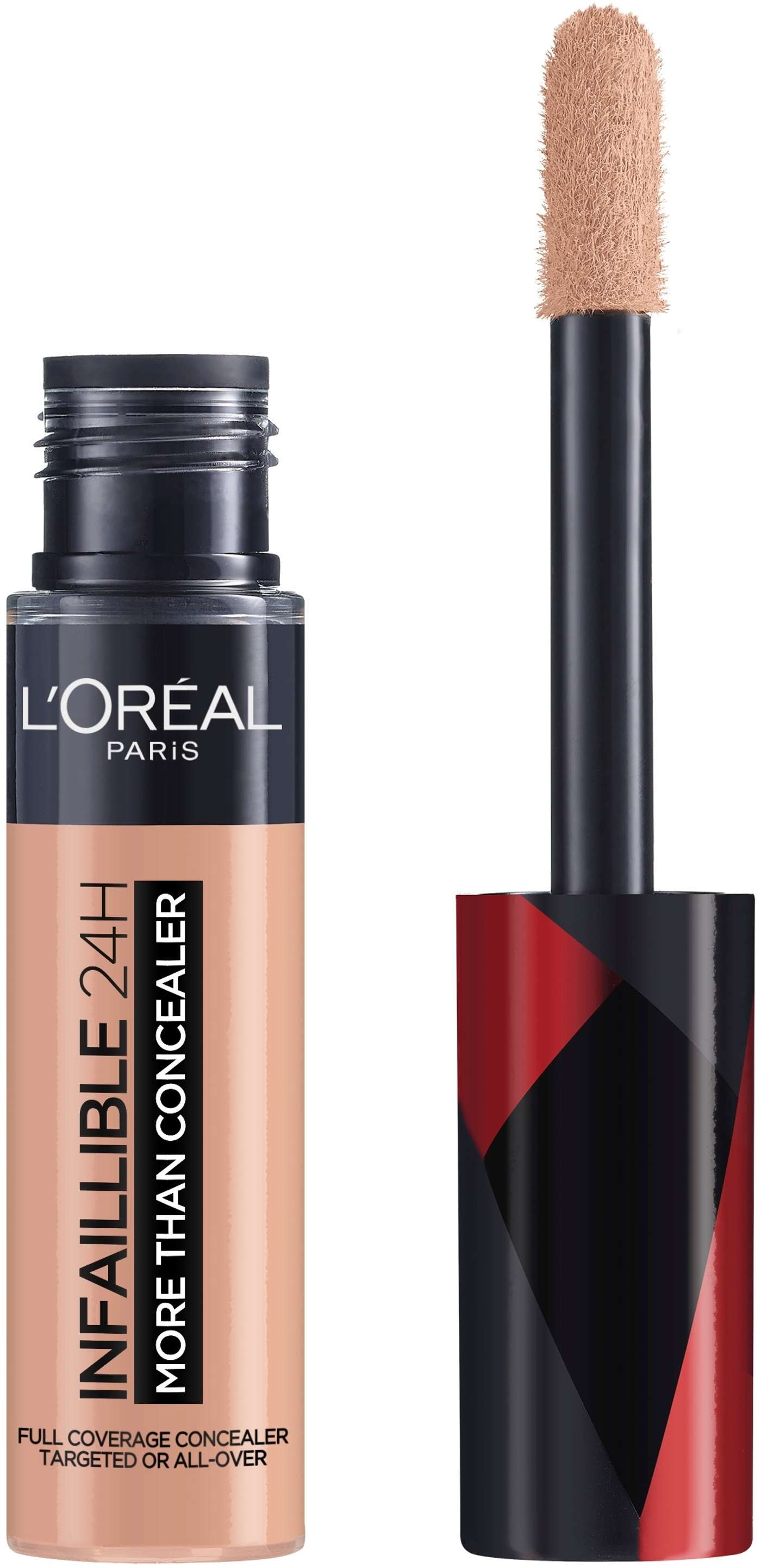L'Oréal Paris Infaillible More Than Concealer 325 Cool консилер 11 мл (цвет Прохладный)