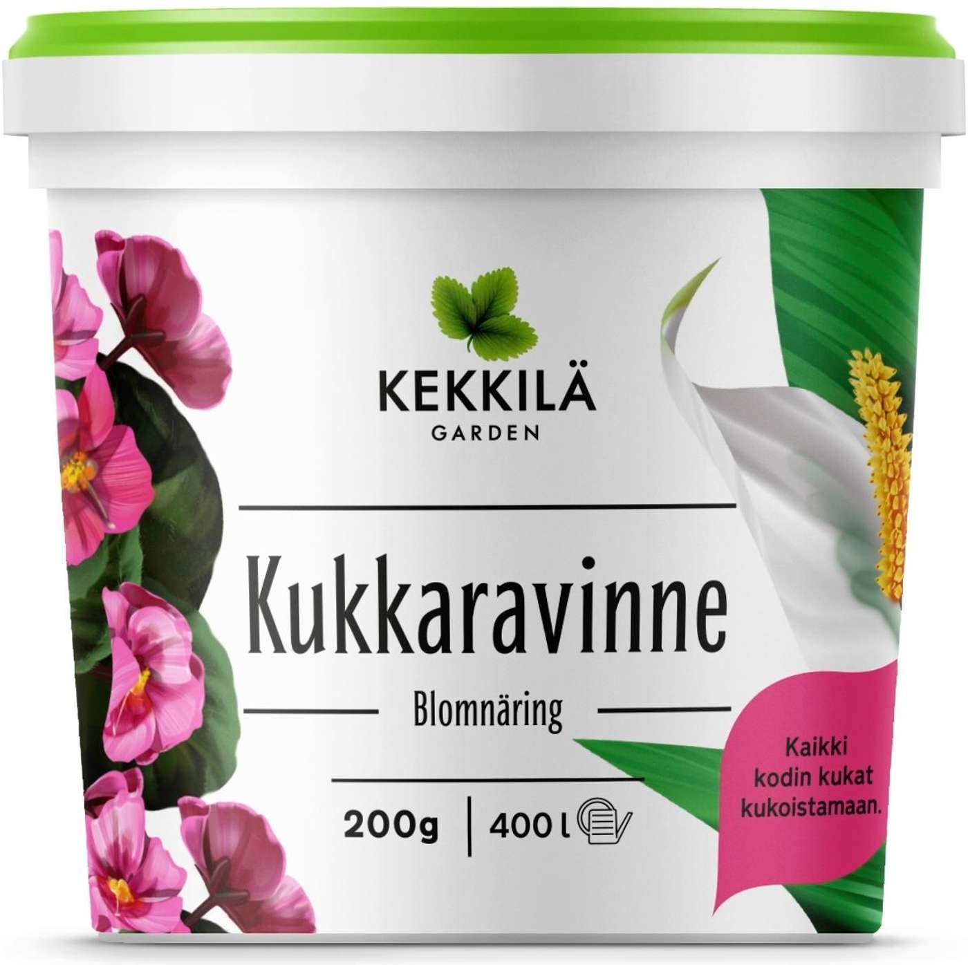 Питательный порошок Kekkilä Flower 200г